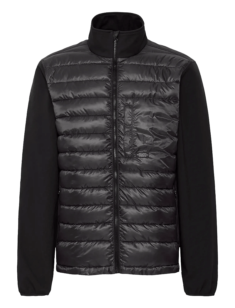 Blend - BHEVEREST jacket - hybrid-jacken - black - 1