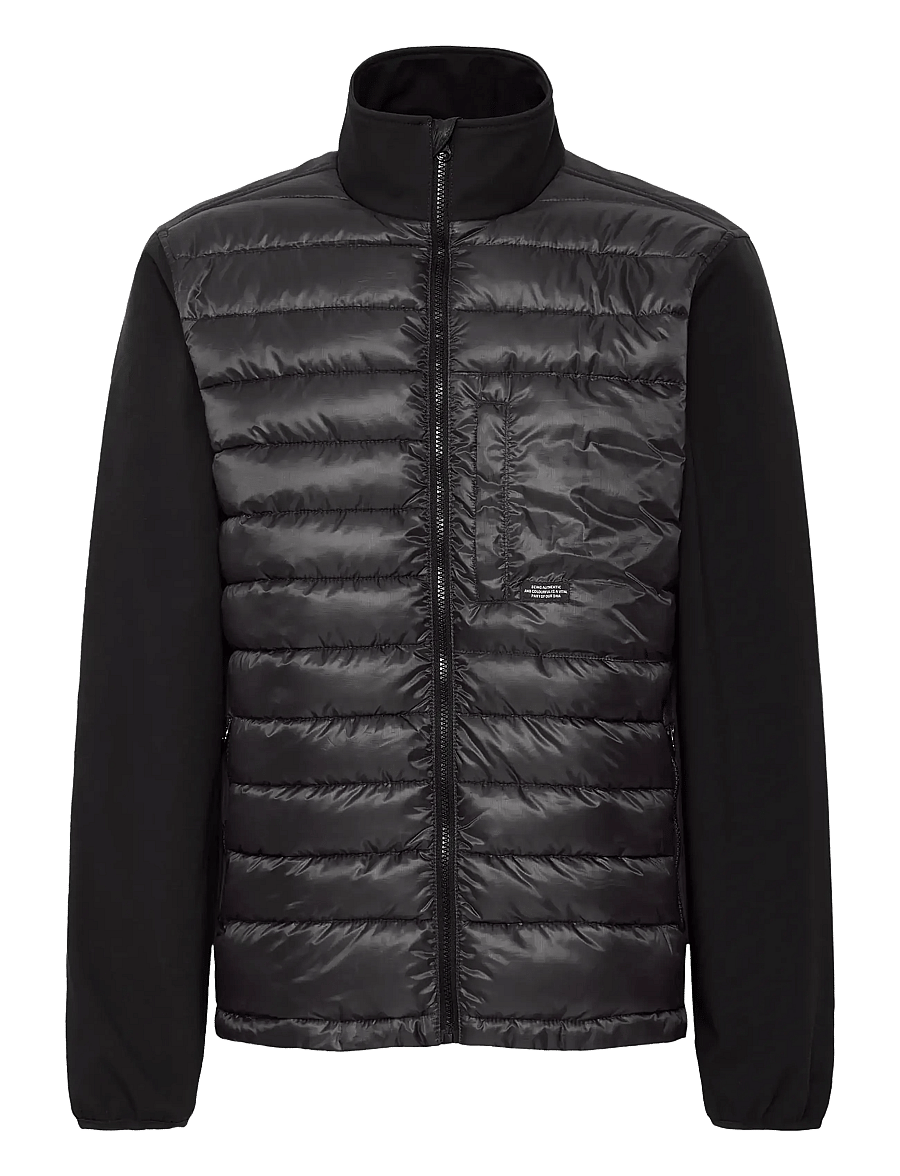 Blend - BHEVEREST jacket - hybrid-jacken - black - 1