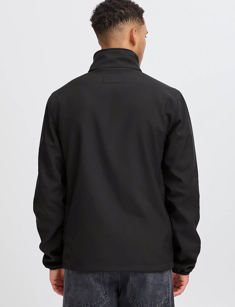 Blend - BHEVEREST jacket - hybrid-jacken - black - 3