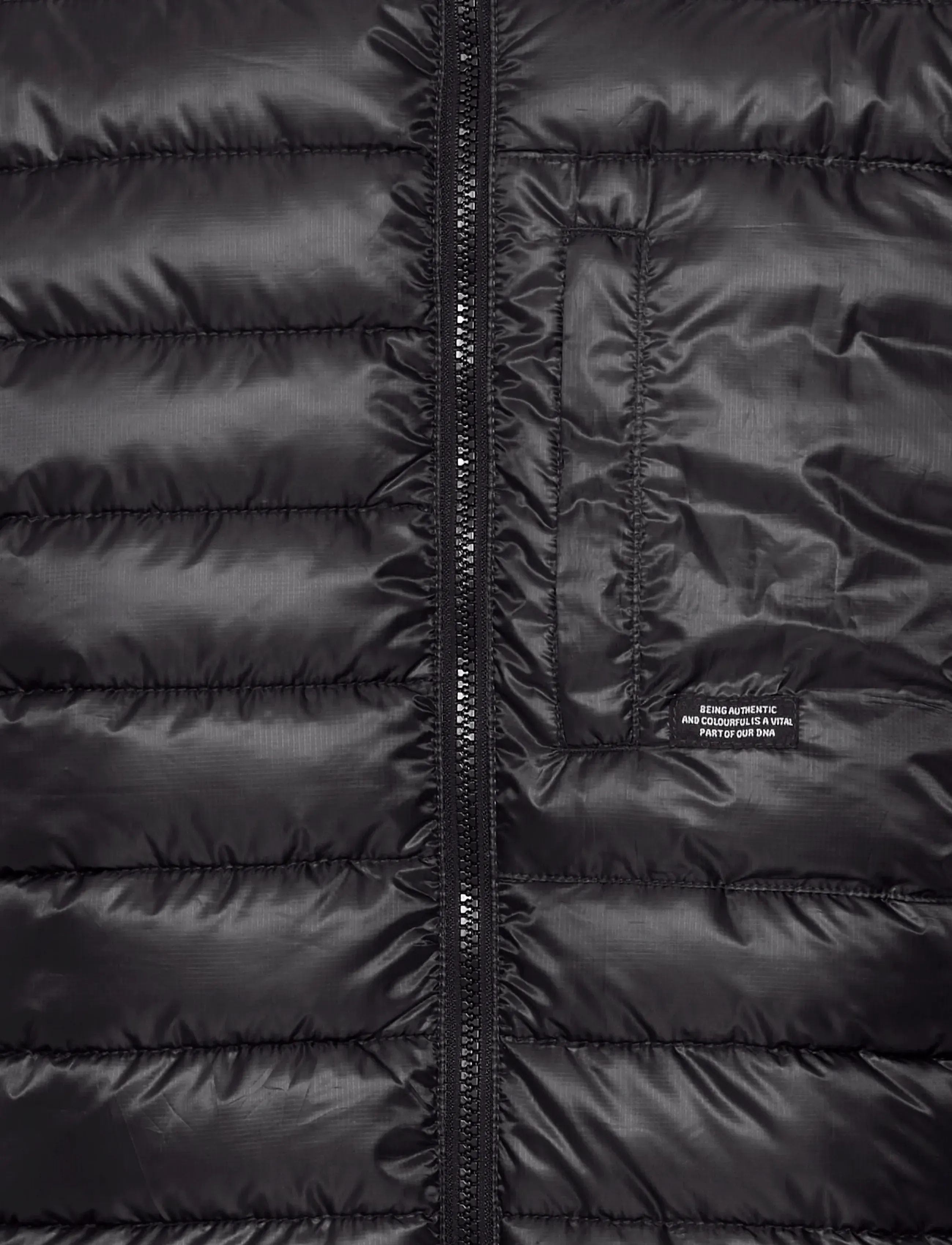 Blend - BHEVEREST jacket - hybrid jackets  - black - 5