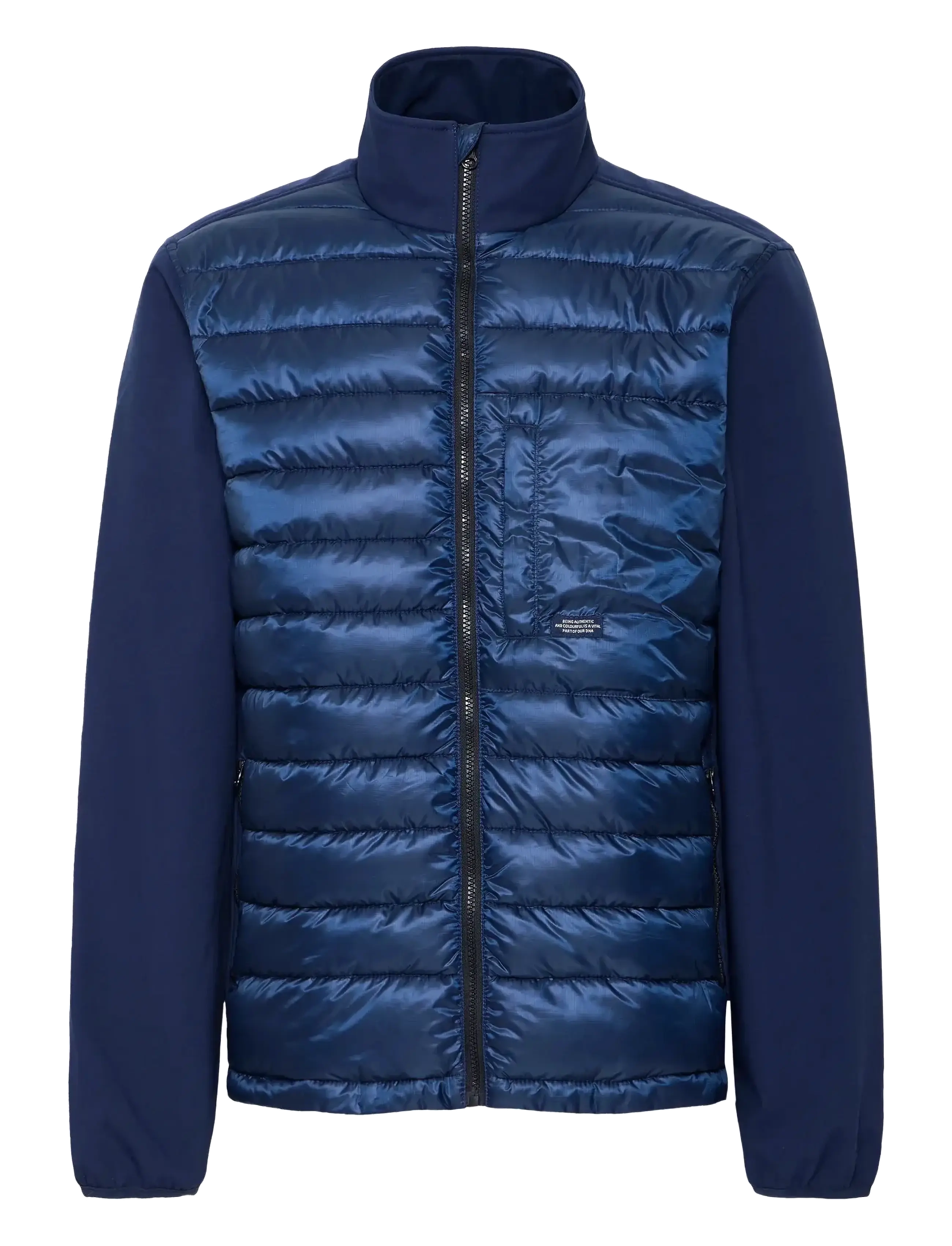 BHEVEREST jacket - DRESS BLUES