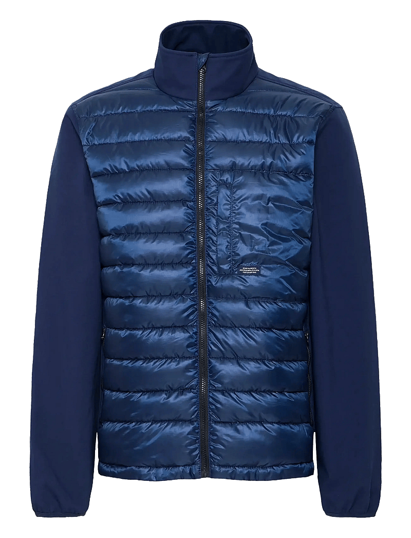 Blend - BHEVEREST jacket - hybrid-jacken - dress blues - 1