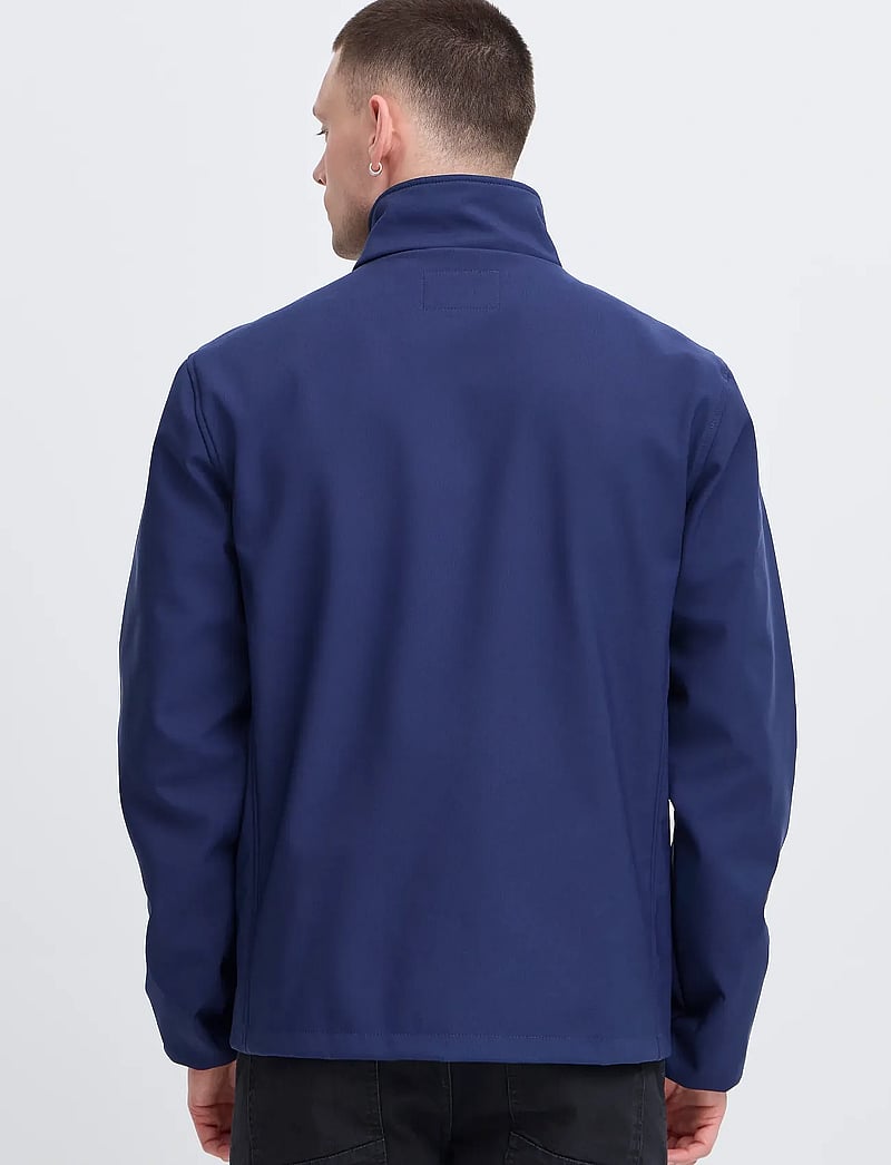 Blend - BHEVEREST jacket - hybrid-jacken - dress blues - 3