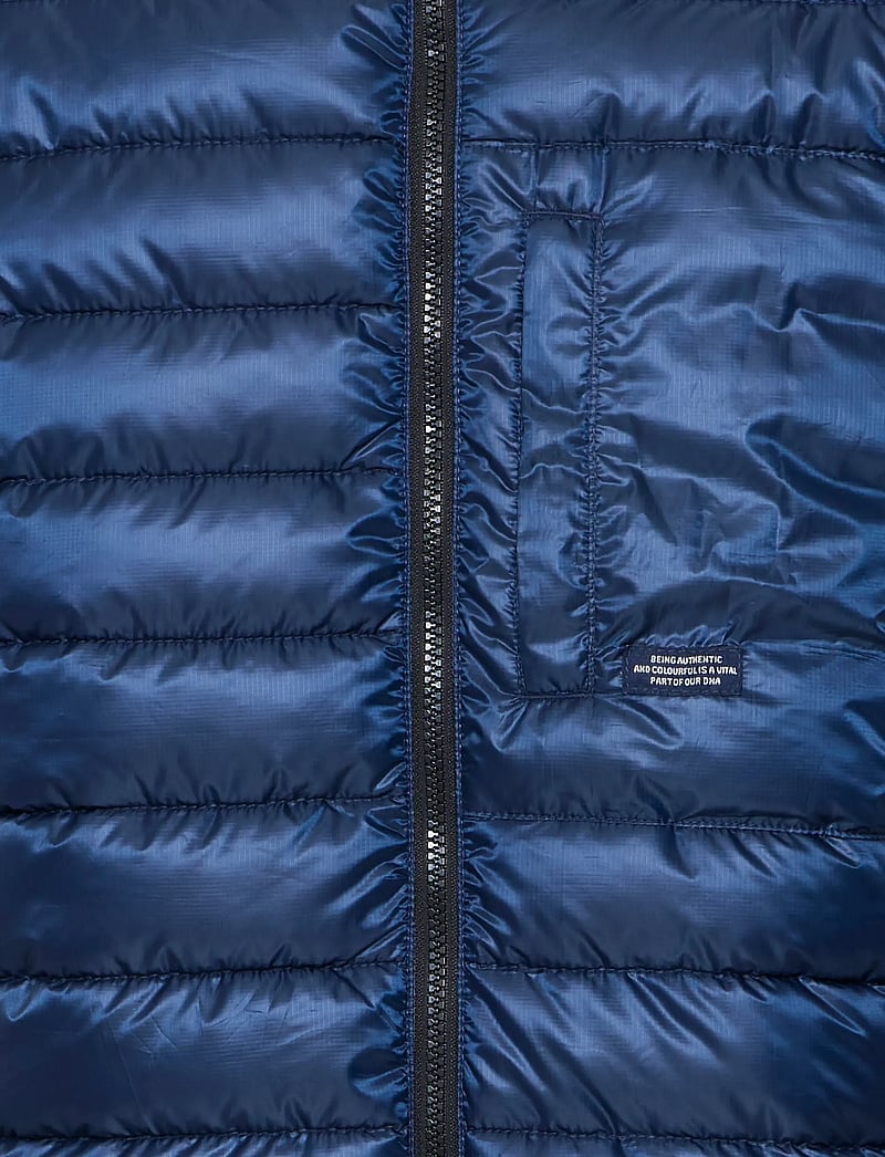 Blend - BHEVEREST jacket - hybrid-jacken - dress blues - 5