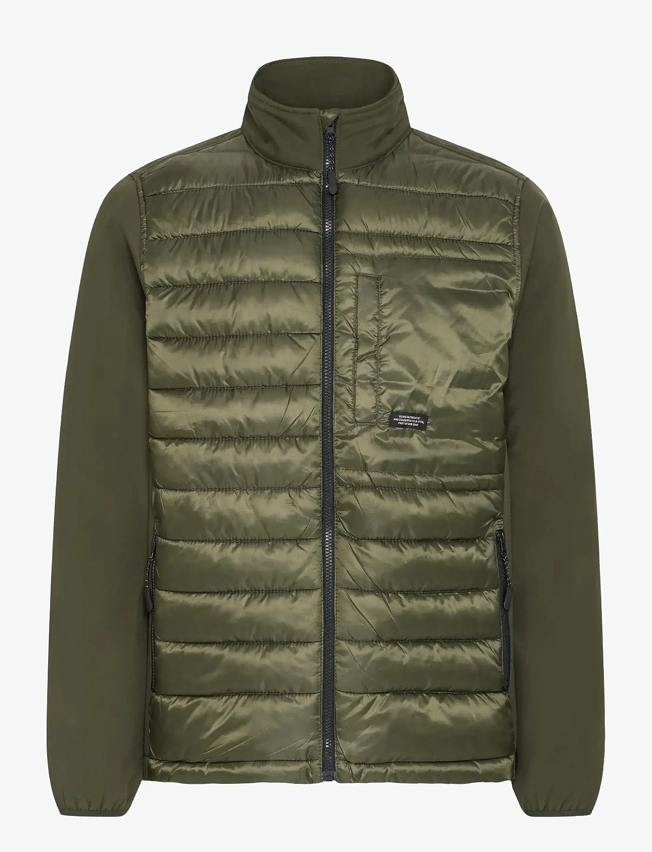 Blend - BHEVEREST jacket - herbstjacken - forest night - 0