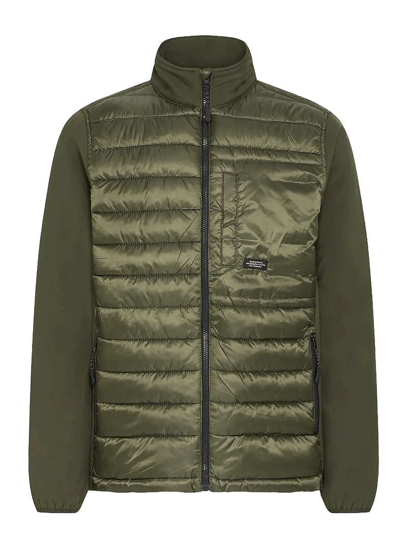 Blend - BHEVEREST jacket - hybrid-jacken - forest night - 1
