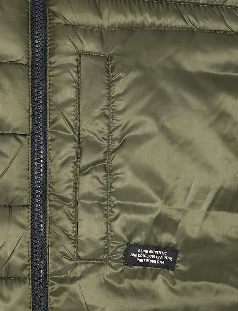 Blend - BHEVEREST jacket - hybrid-jacken - forest night - 5