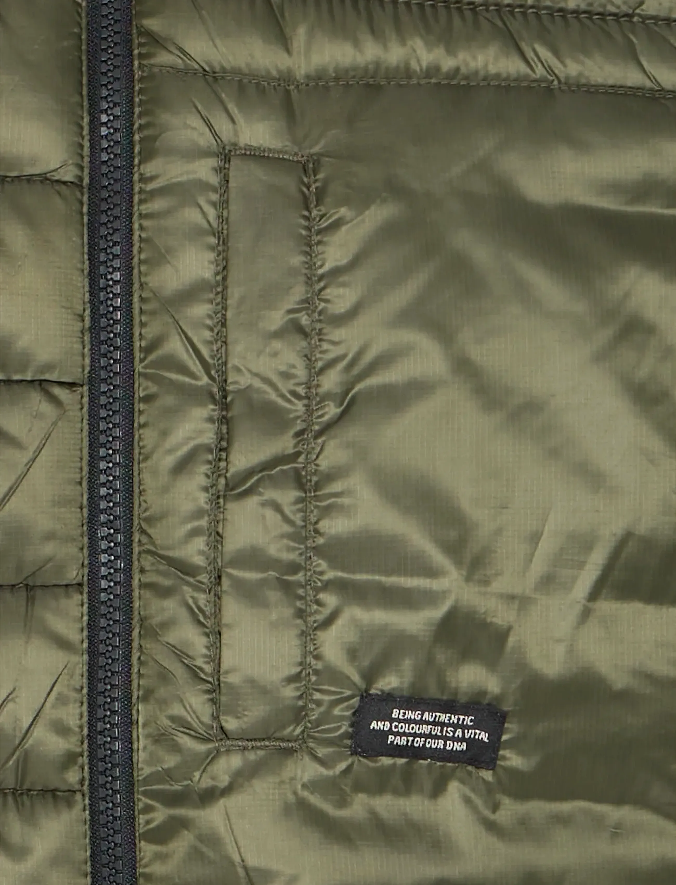 Blend - BHEVEREST jacket - hybrid jackets  - forest night - 5