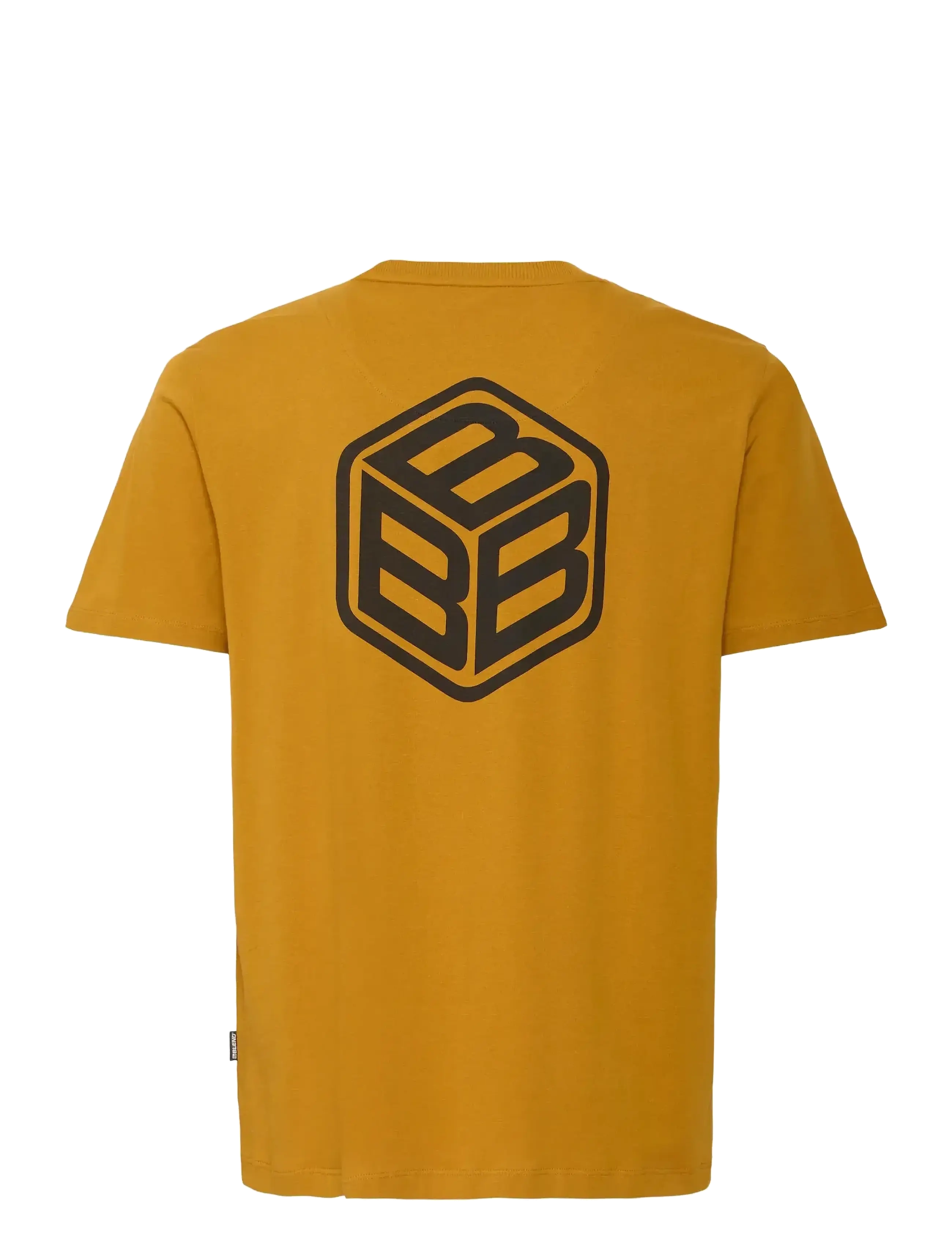 Blend - BHJUKAS tee - lägsta priserna - buckthorn brown - 2
