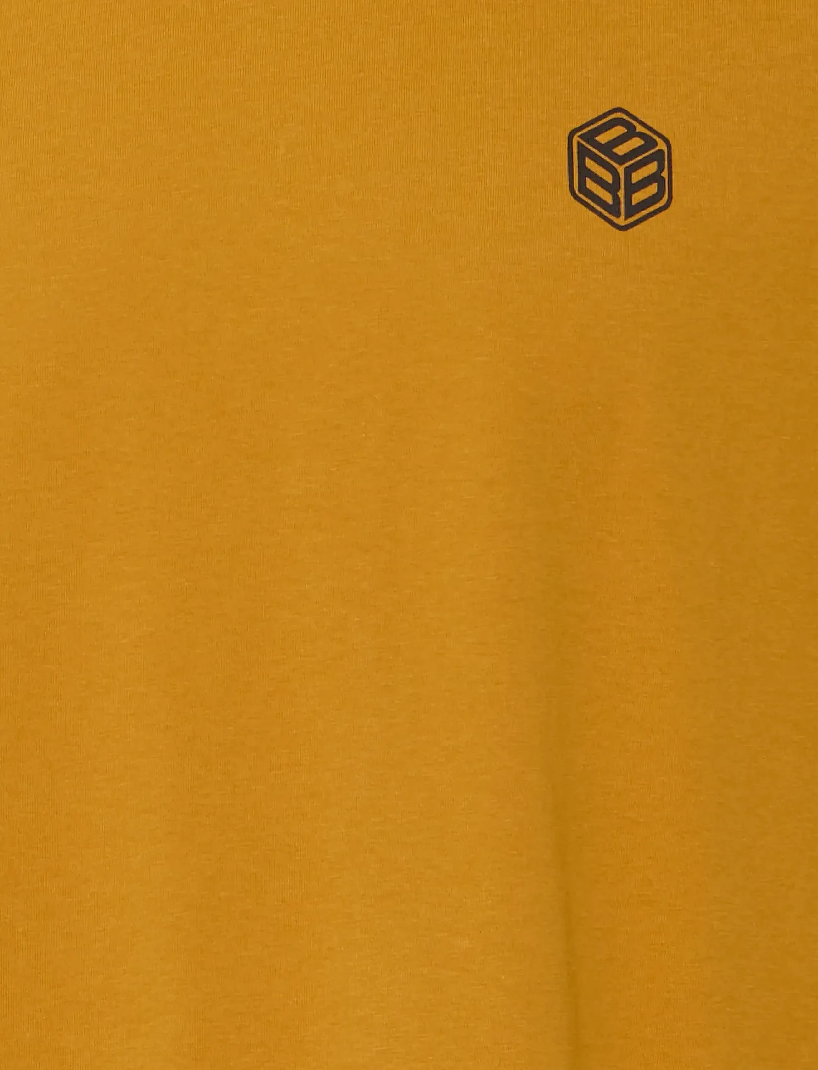 Blend - BHJUKAS tee - lägsta priserna - buckthorn brown - 5