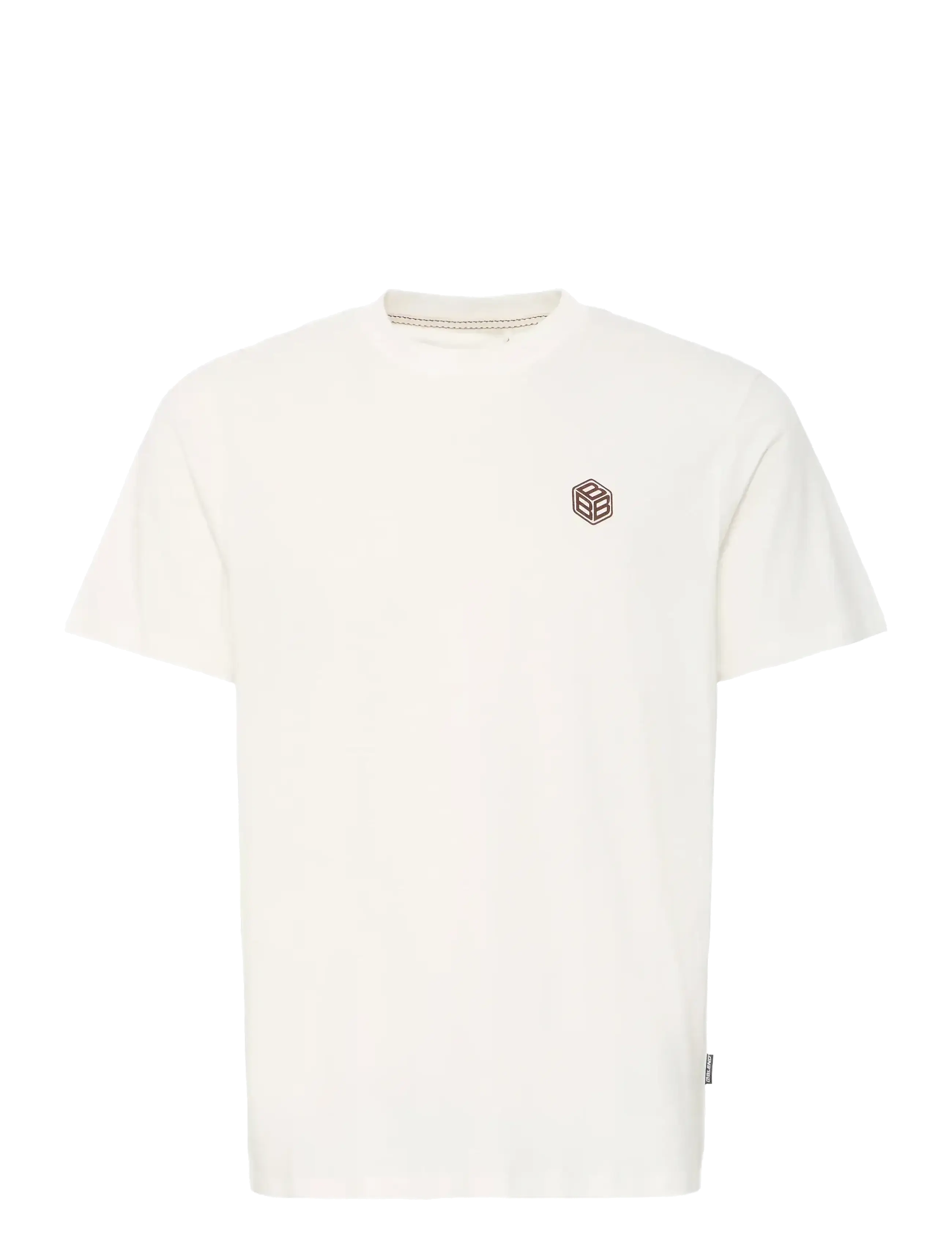 Blend BHJUKAS tee - Blend - SNOW WHITE / white
