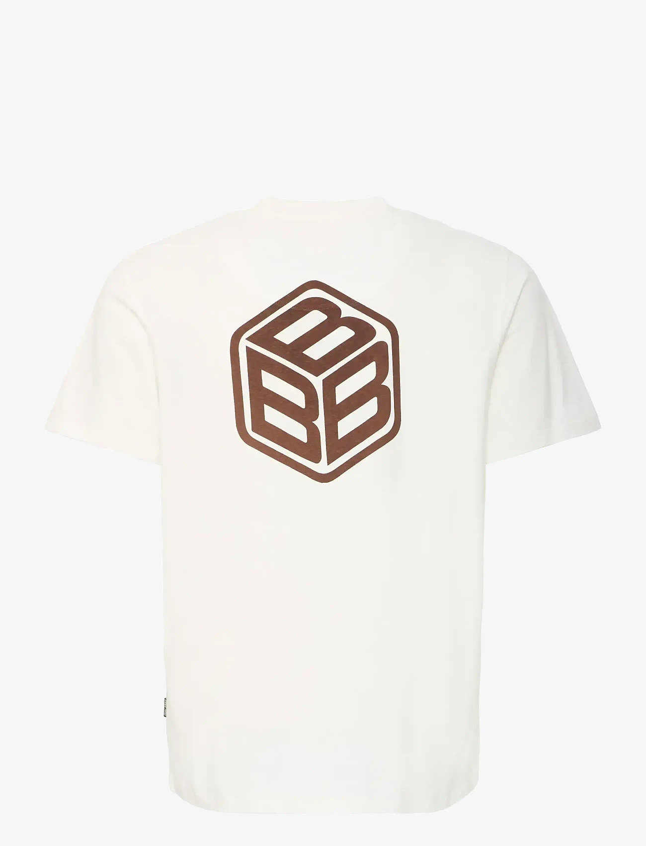 Blend - BHJUKAS tee - autumn clothing - snow white - 1