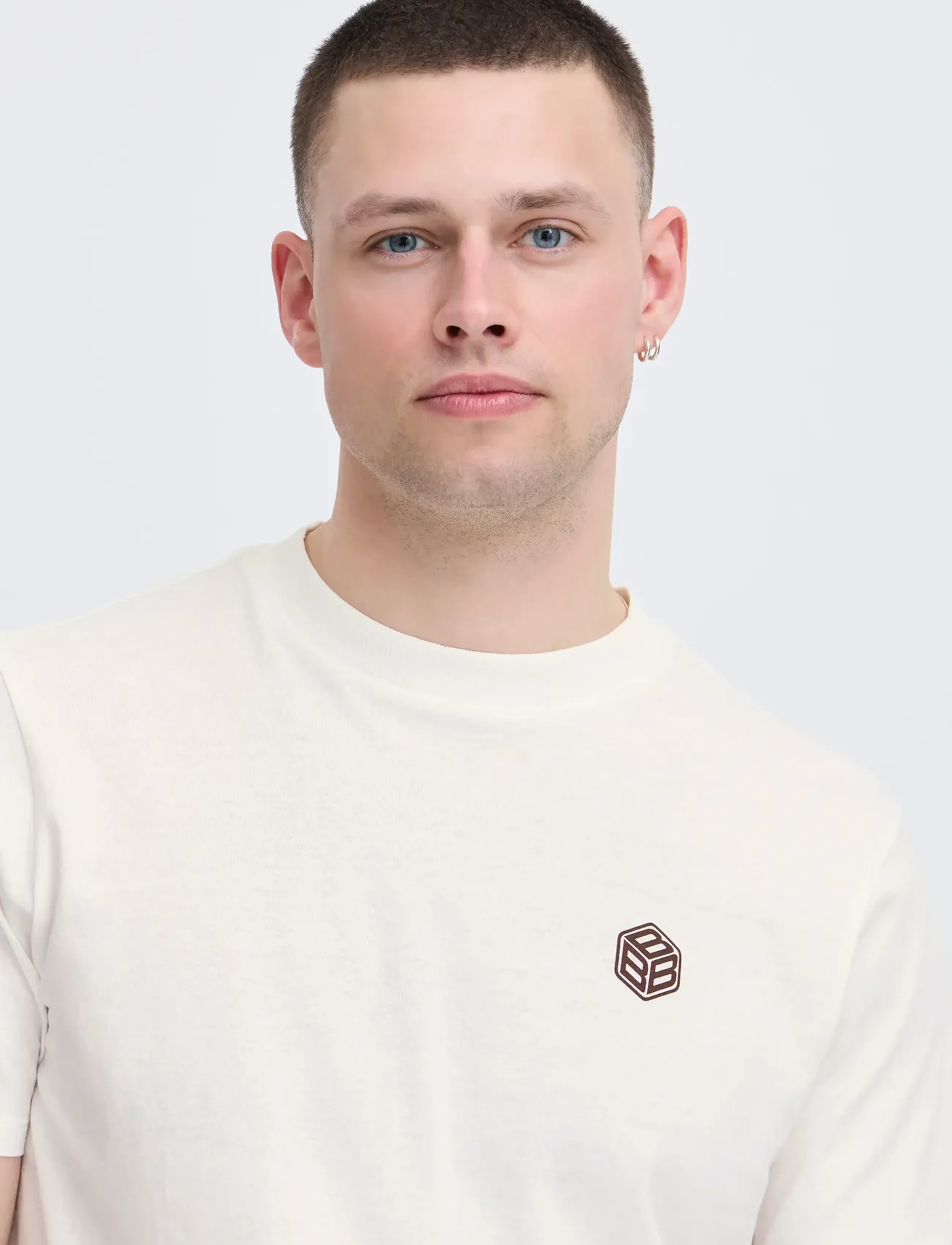 BLEND Bhjukas Tee t-shirts - bas herr – bild 5