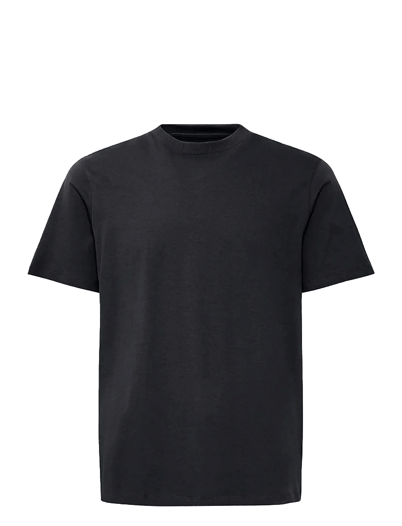 Blend - BHIVO tee - kortärmade t-shirts - black - 1