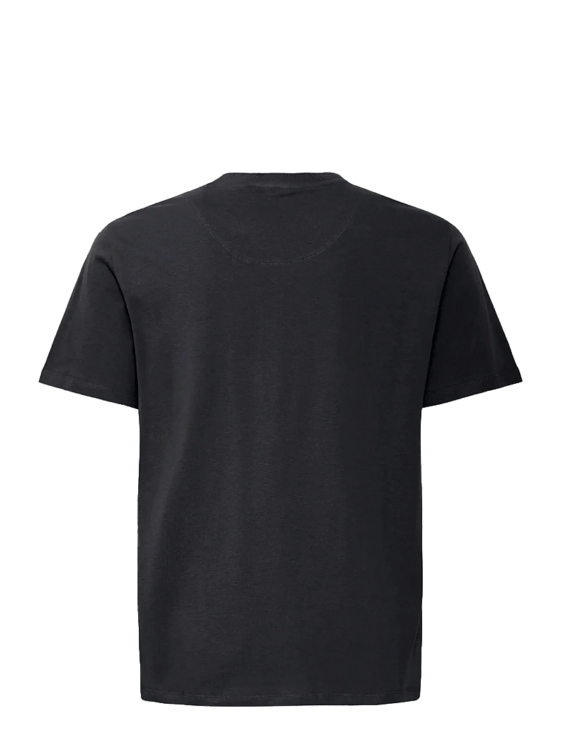 Blend - BHIVO tee - kortärmade t-shirts - black - 2