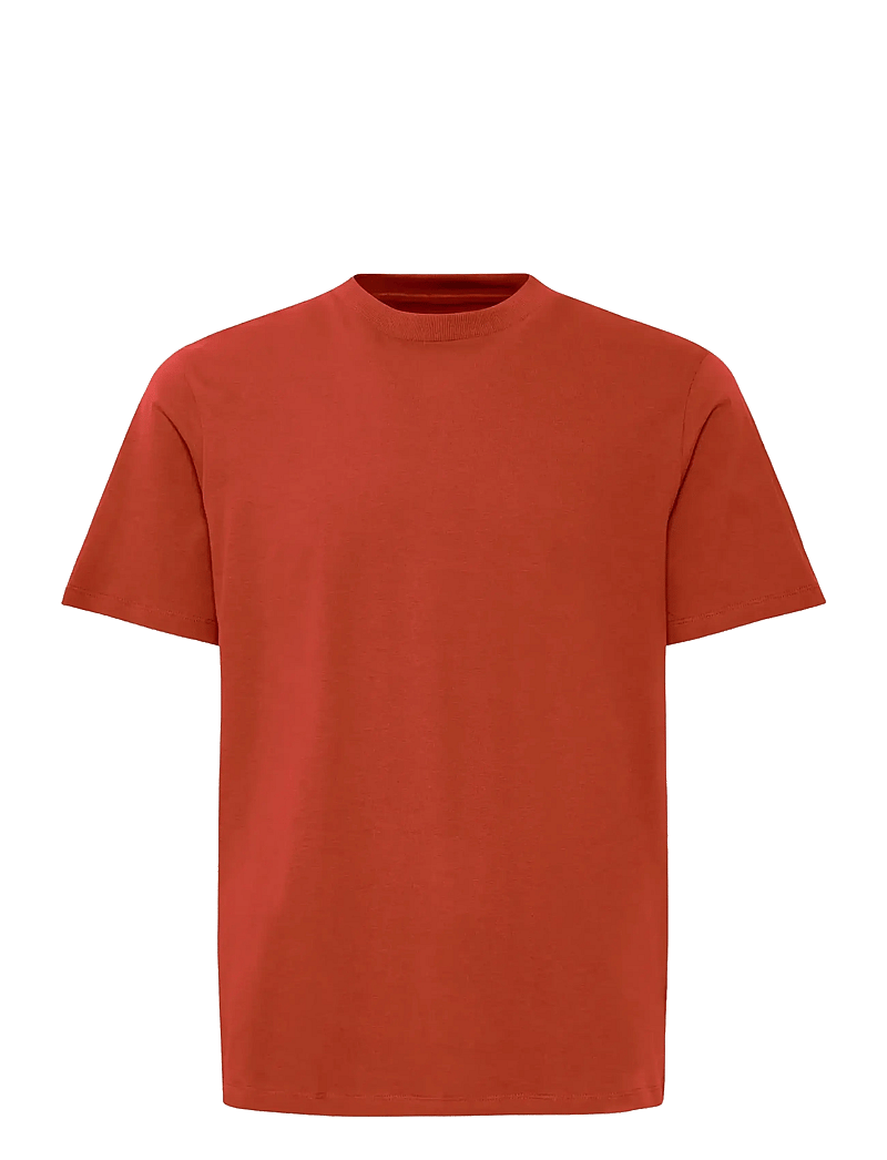 Blend - BHIVO tee - lühikeste varrukatega t-särgid - burnt henna - 1