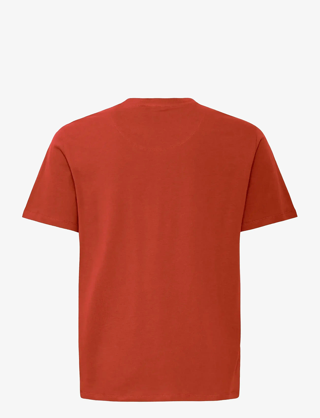 Blend - BHIVO tee - herbstliche kleidung - burnt henna - 2