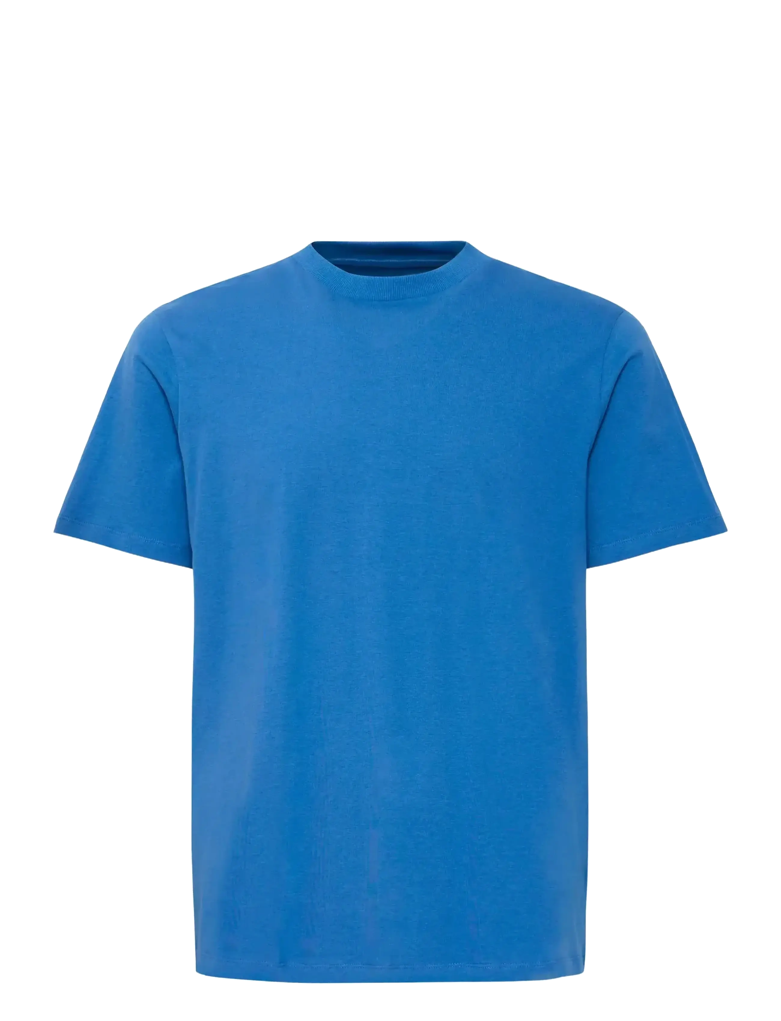 Blend BHIVO tee - Basics - DELFT / blue