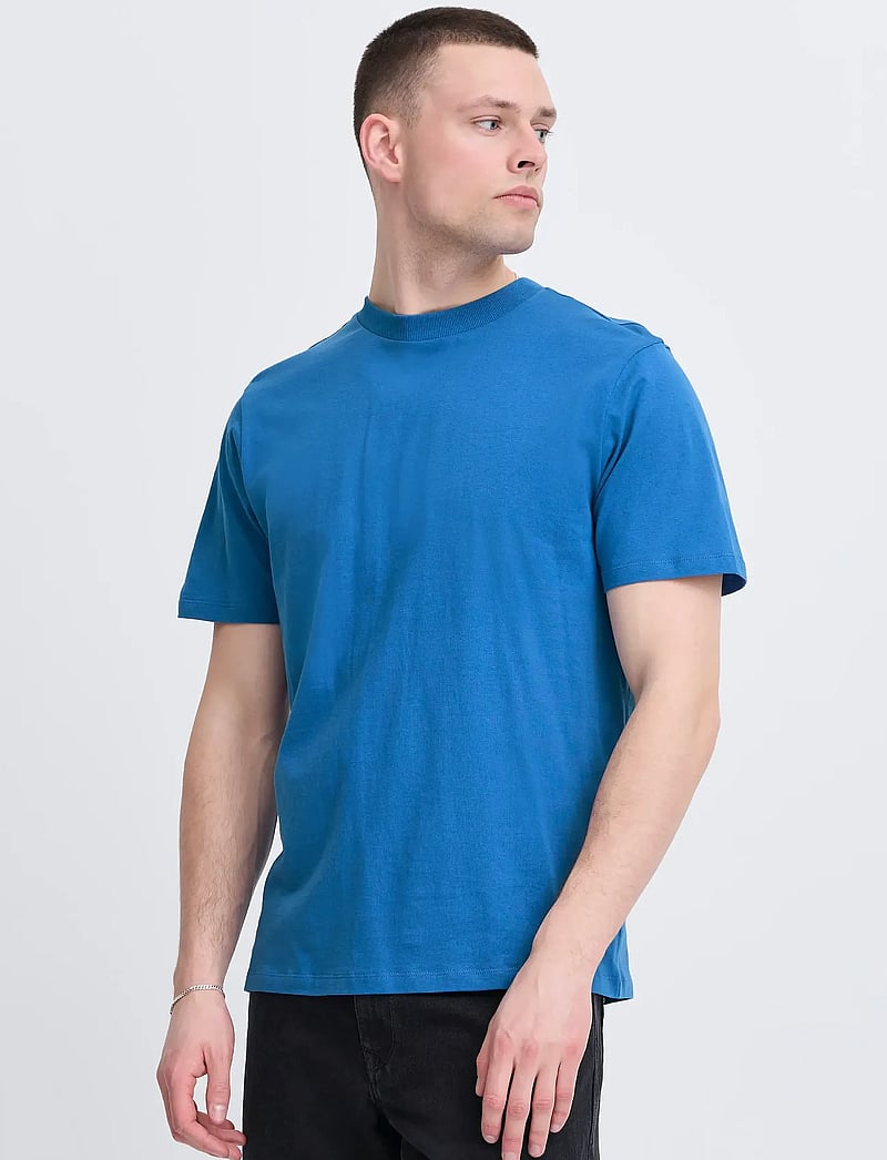 Blend - BHIVO tee - kortärmade t-shirts - delft - 4