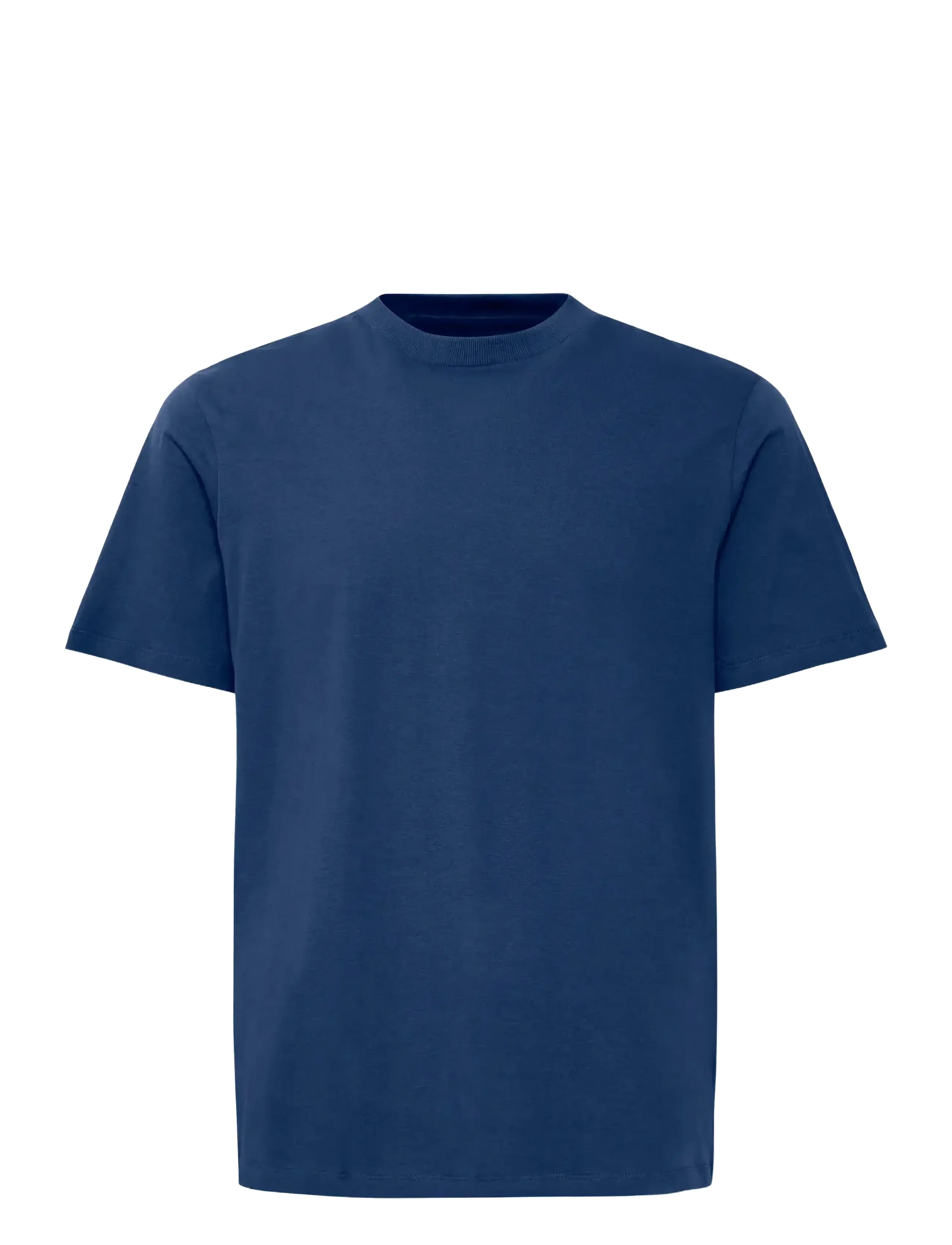 Blend BHIVO tee - Kortärmade T-shirts - DRESS BLUES / blue