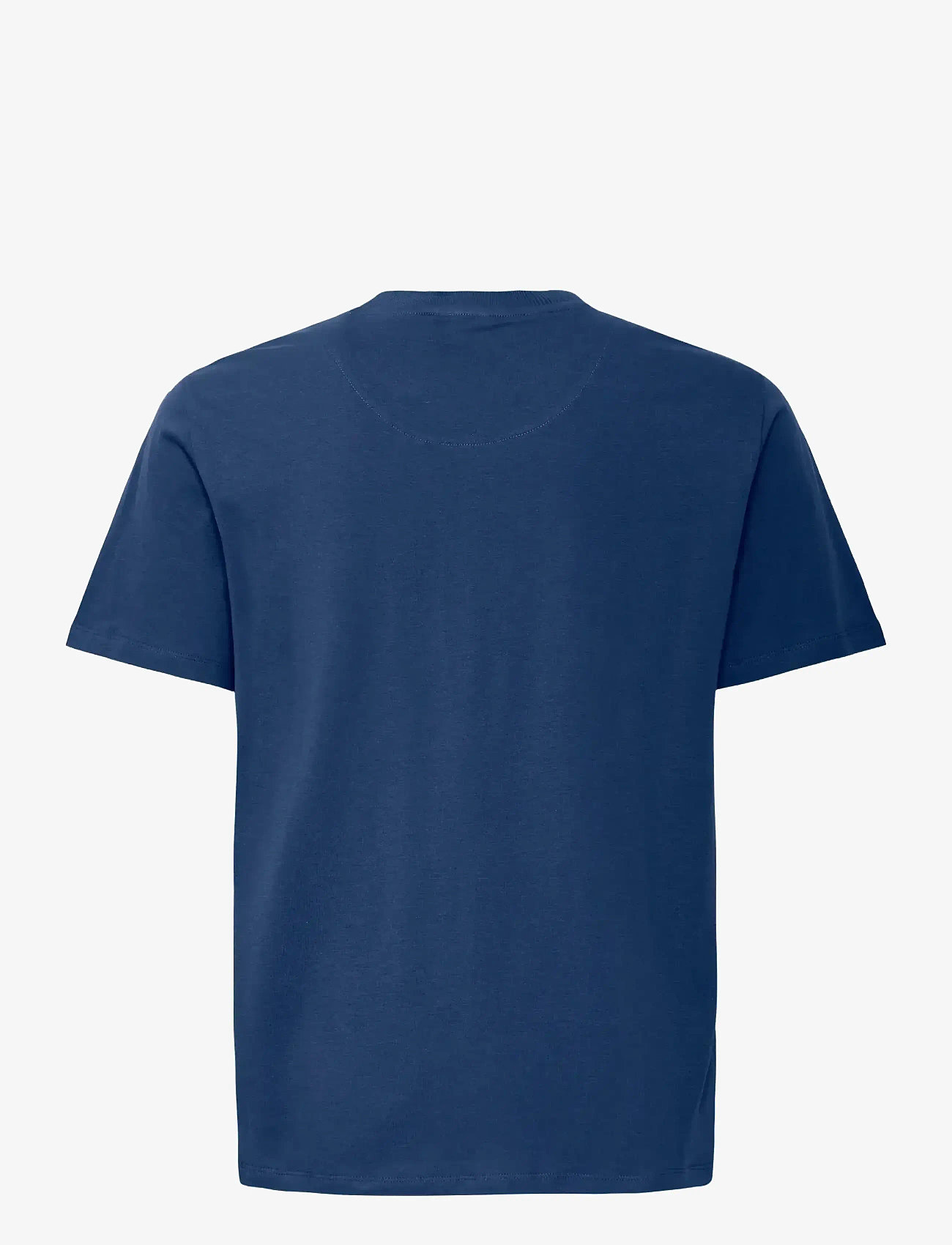 Blend - BHIVO tee - efterårstøj - dress blues - 1