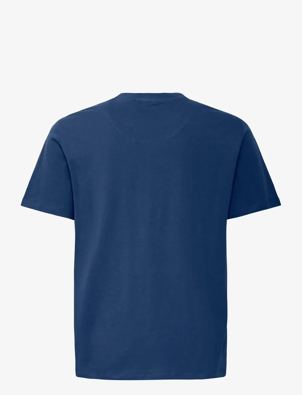 Blend - BHIVO tee - short-sleeved t-shirts - dress blues - 2