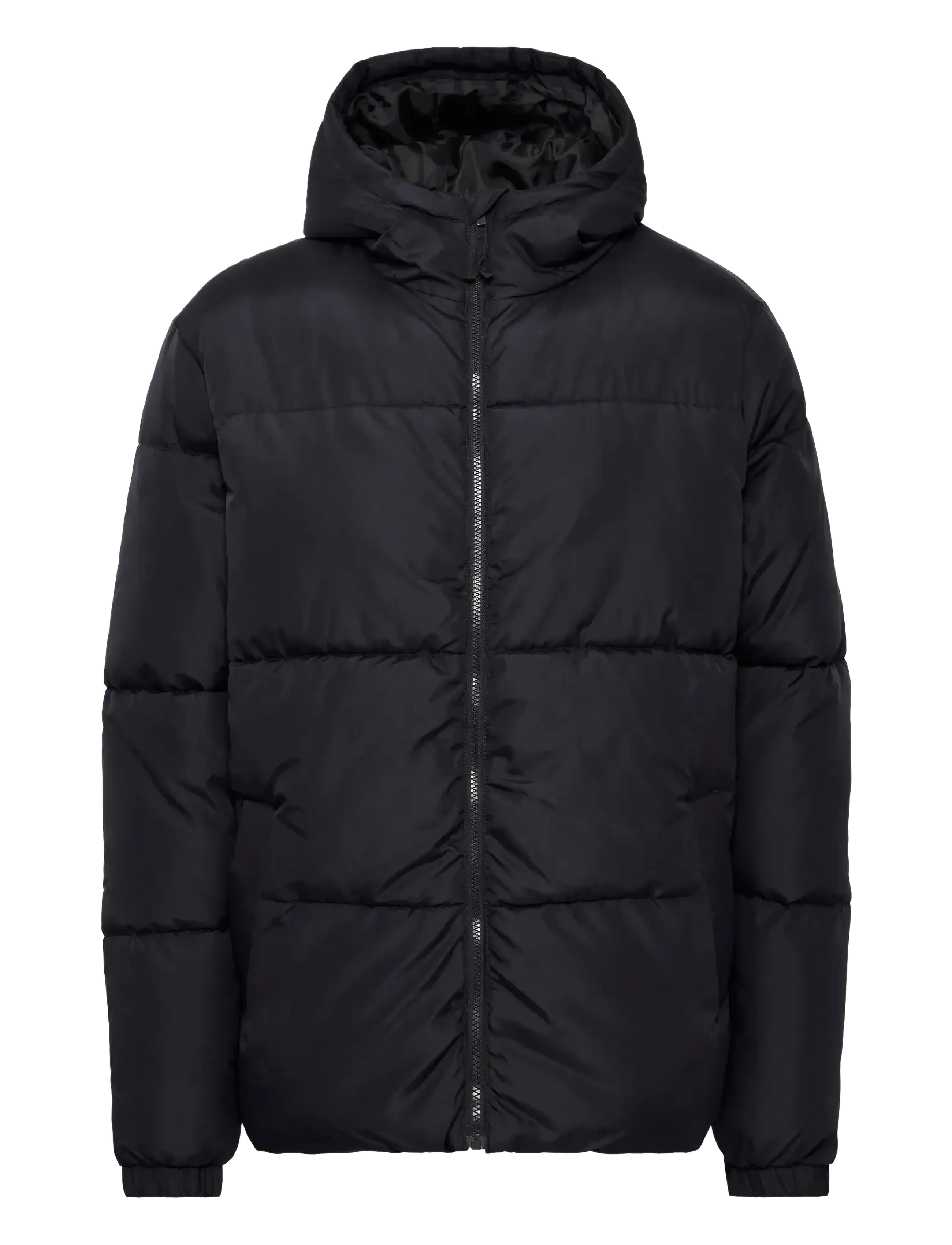 Blend BHELWIN hood jacket - Joped - BLACK / black