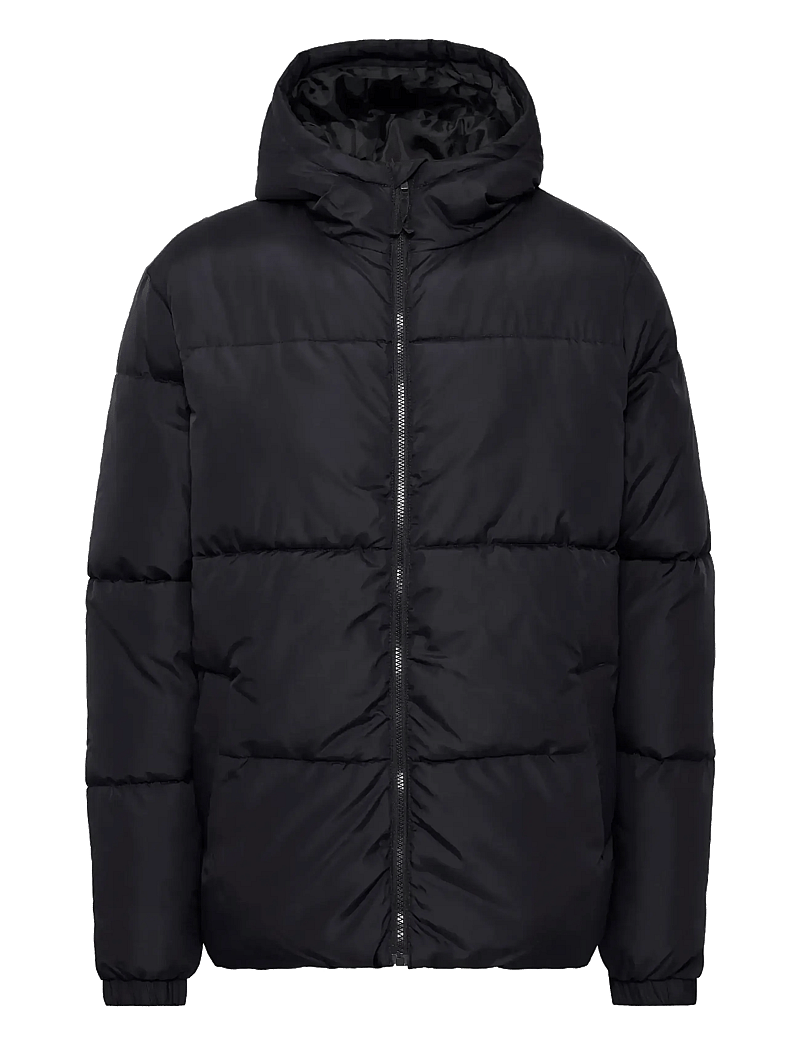 Blend - BHELWIN hood jacket - winterjacken - black - 1
