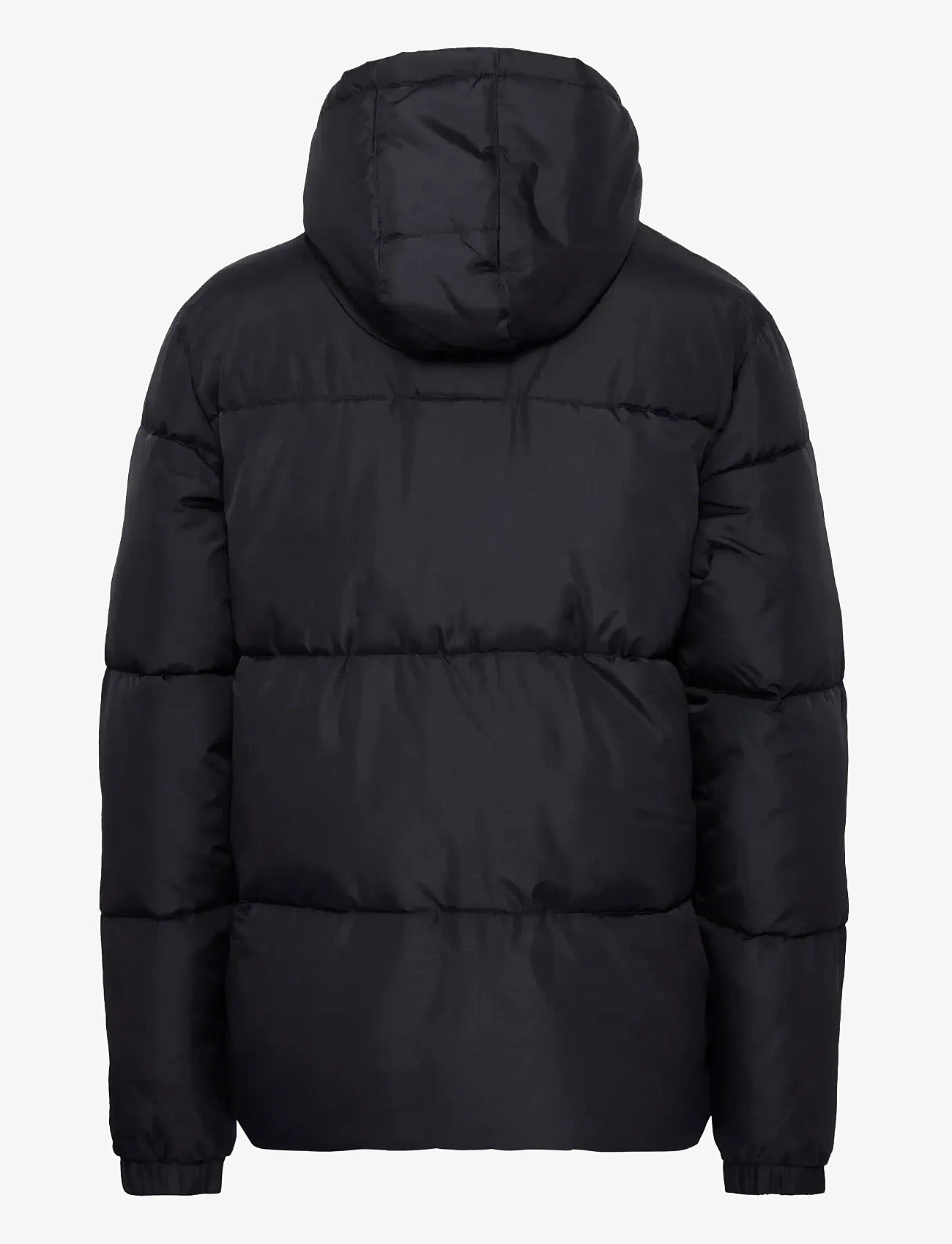 Blend - BHELWIN hood jacket - efterårsjakker - black - 1