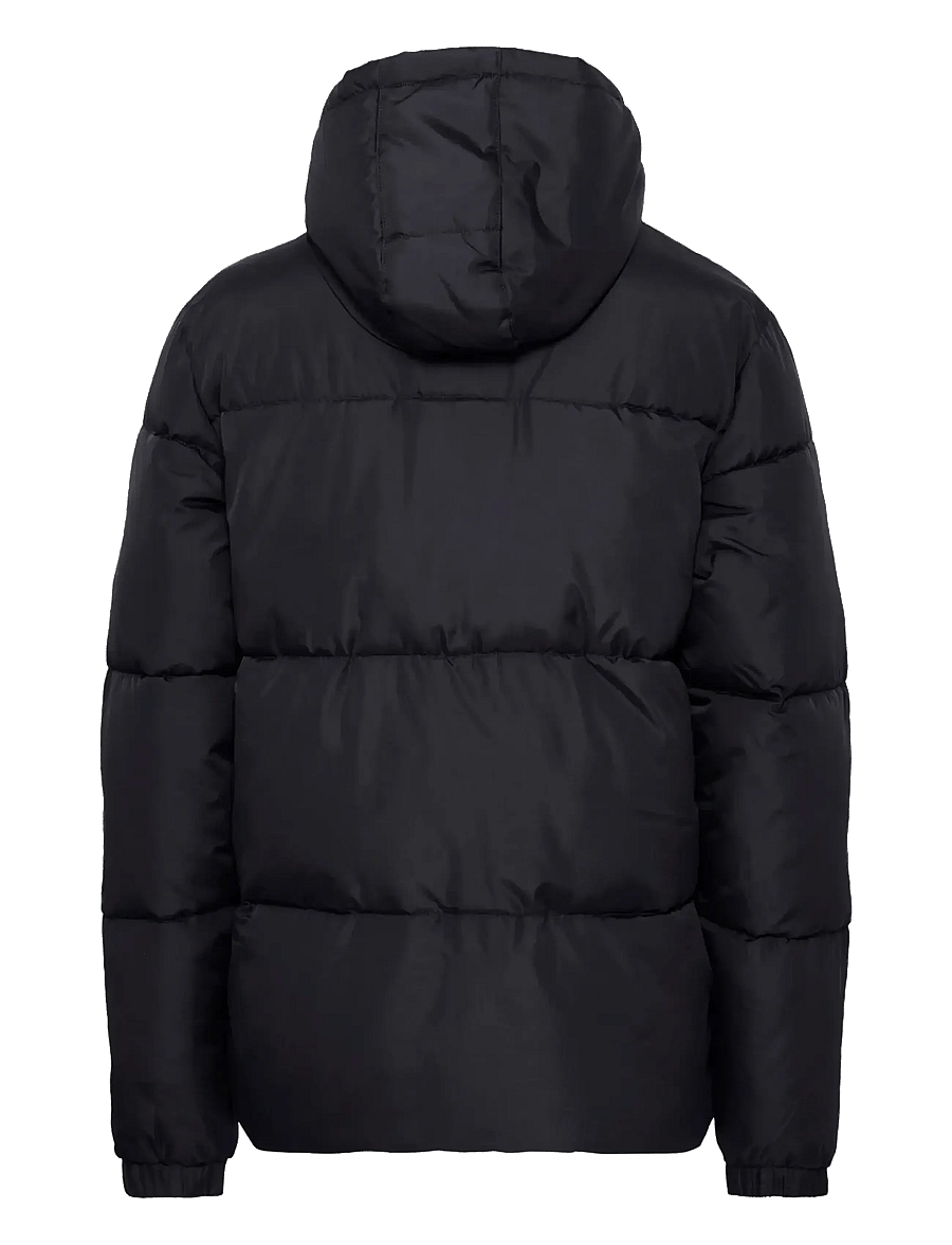 Blend - BHELWIN hood jacket - down jackets - black - 2