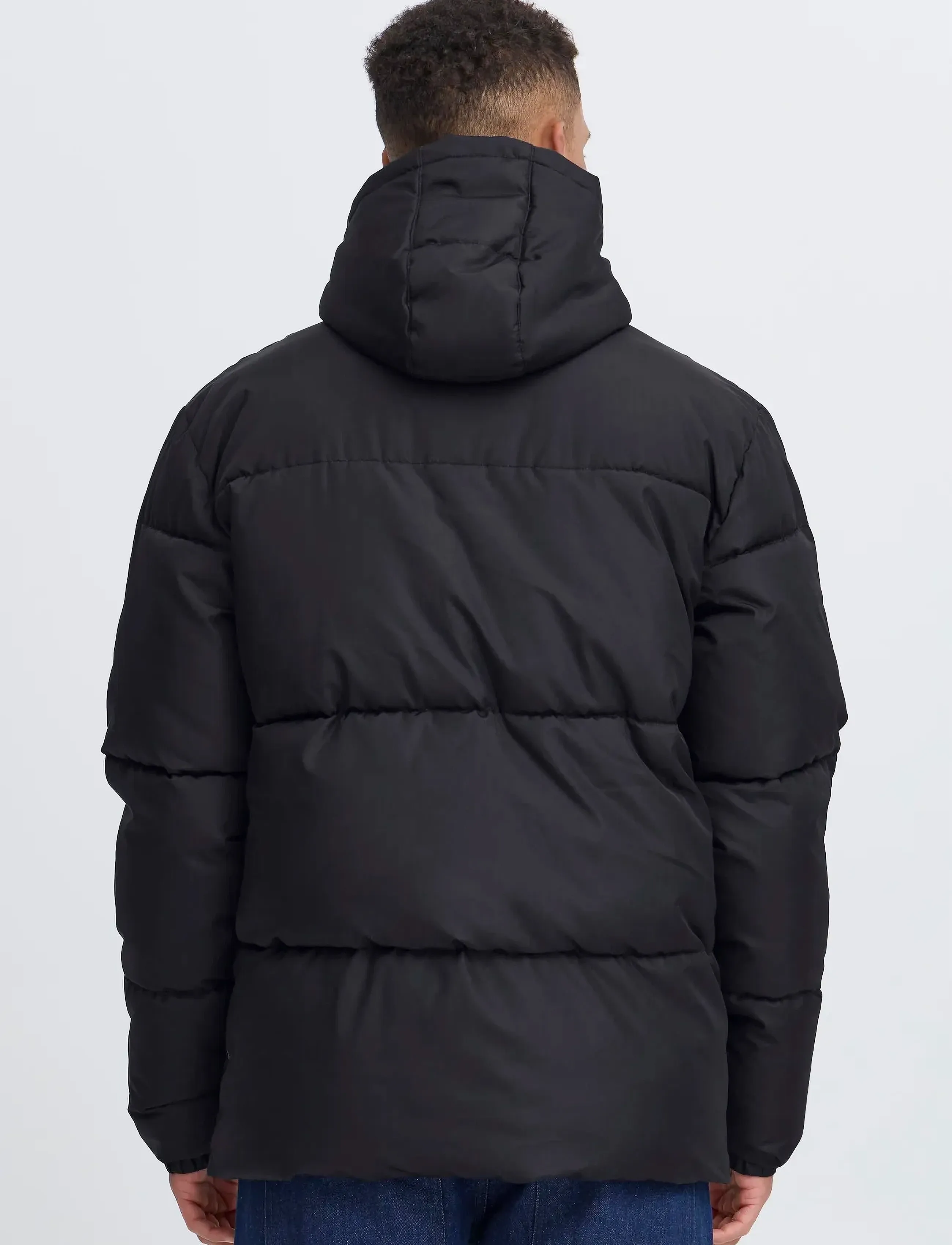 Blend - BHELWIN hood jacket - winterjacken - black - 3
