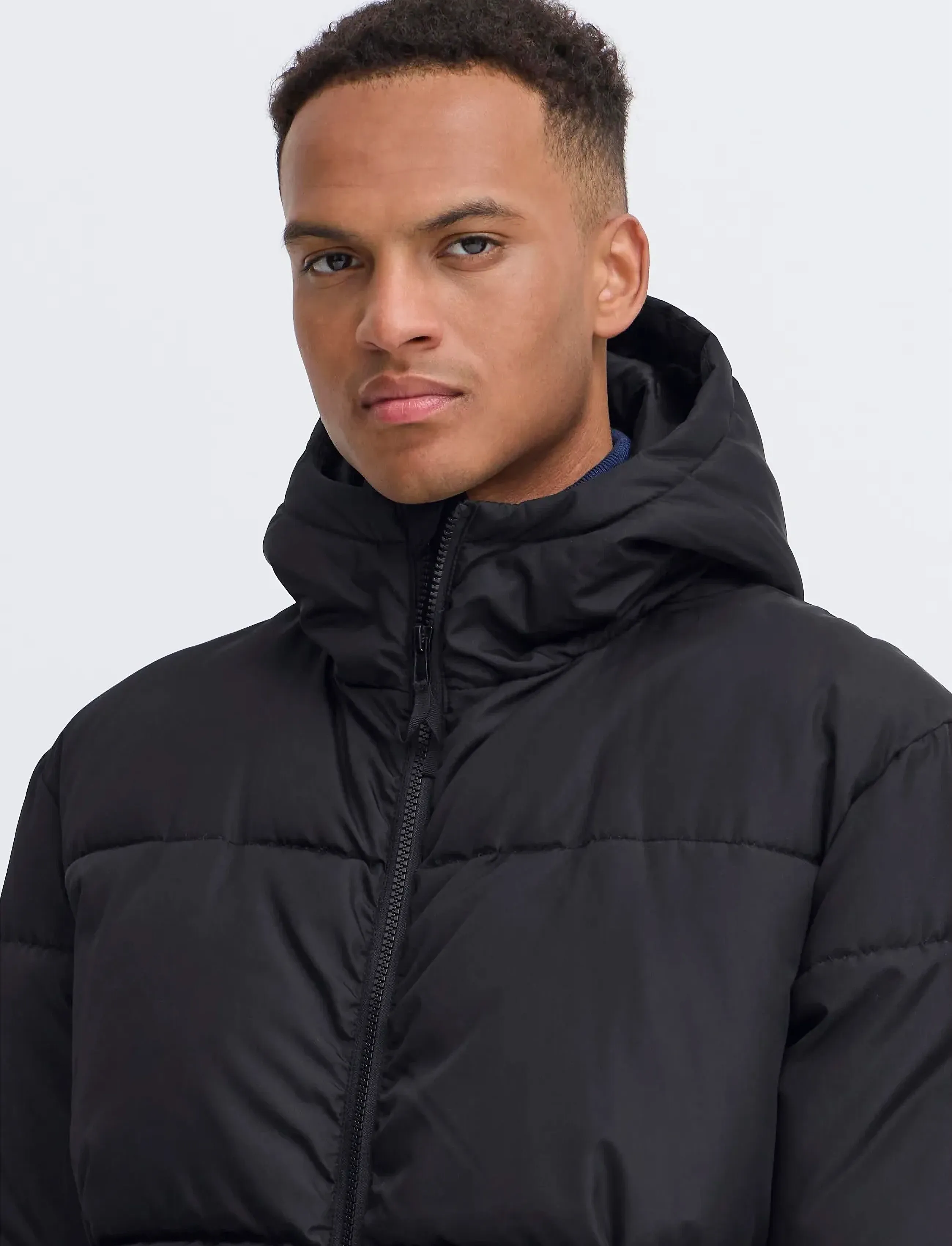 BLEND Bhelwin Hood Jacket dunjackor herr – bild 5