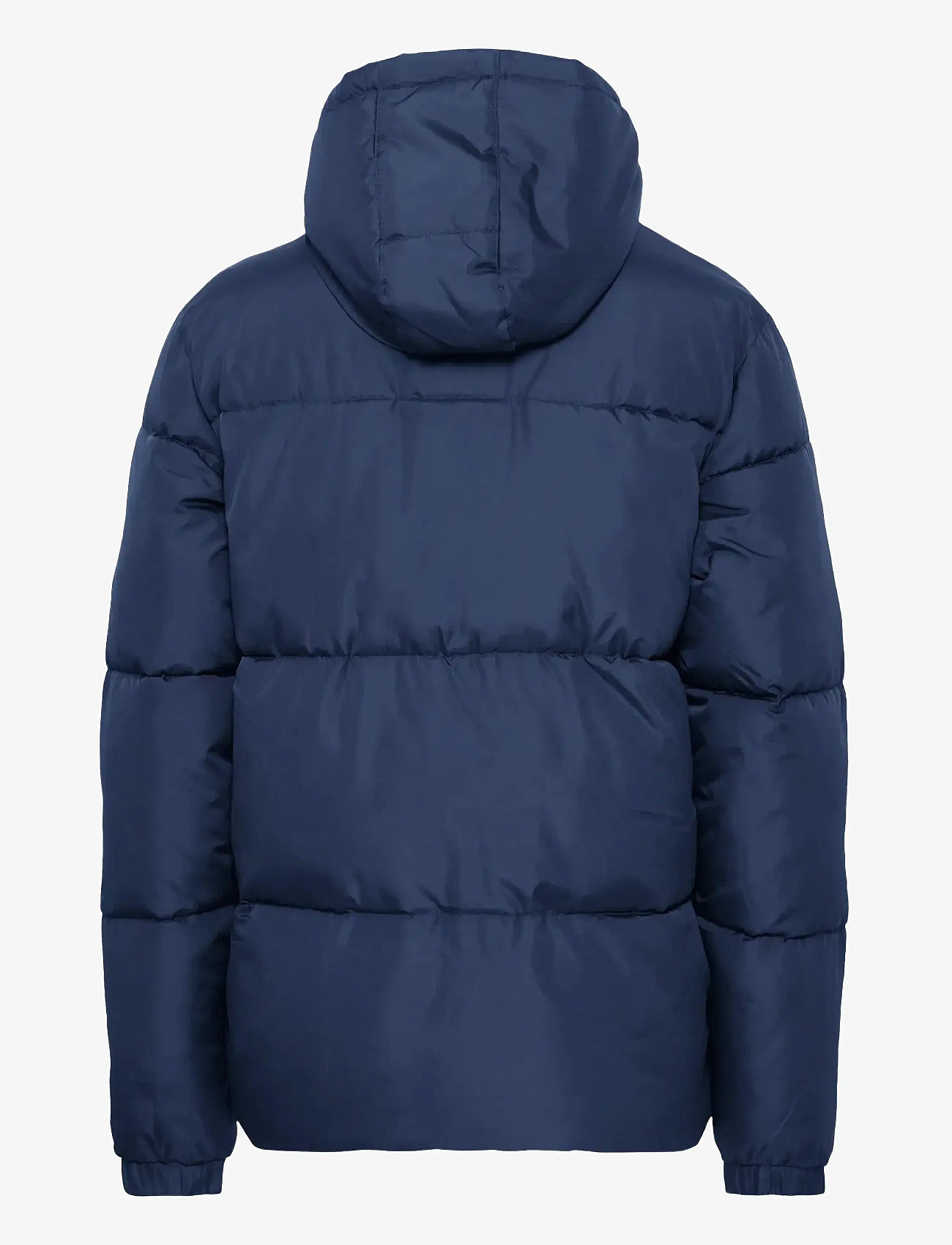 Blend - BHELWIN hood jacket - efterårsjakker - dress blues - 1