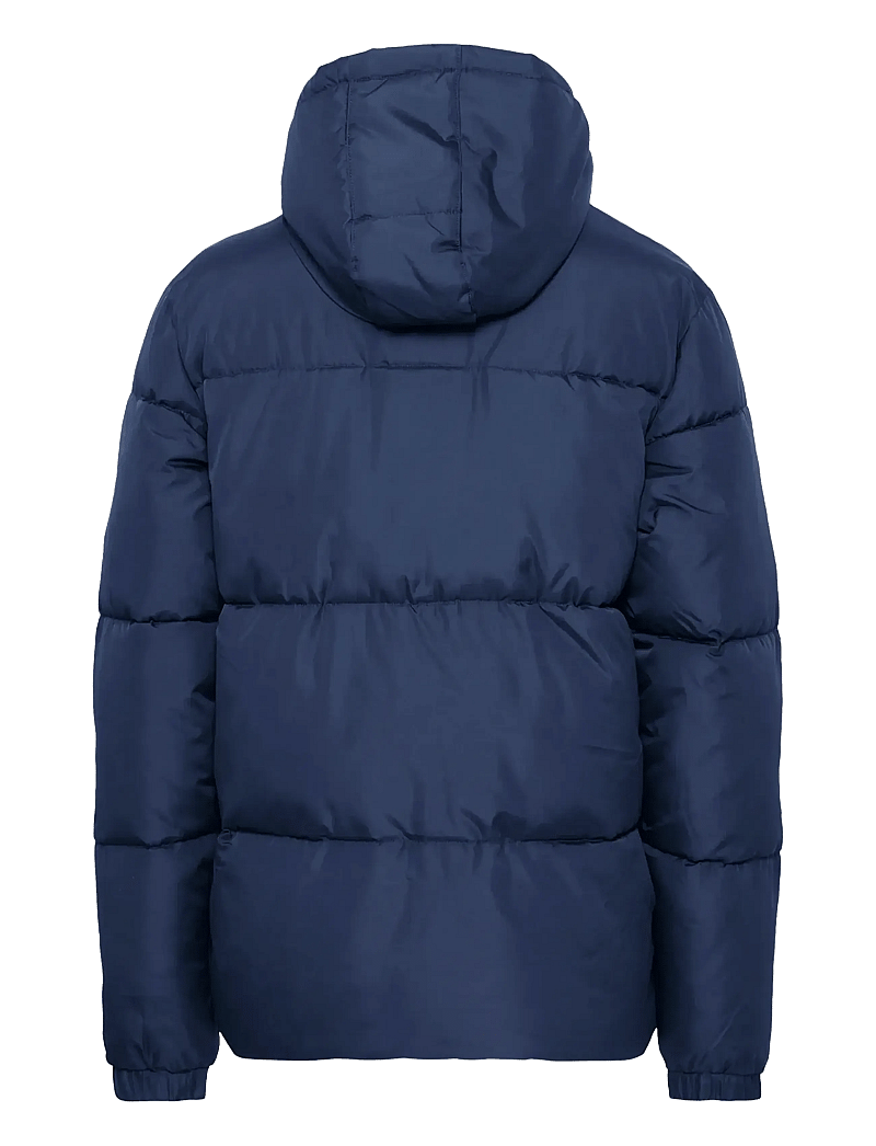 Blend - BHELWIN hood jacket - vinterjakker - dress blues - 2
