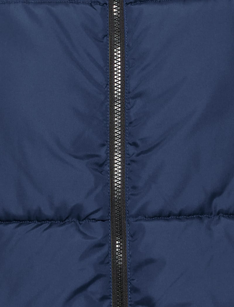 Blend - BHELWIN hood jacket - vinterjakker - dress blues - 5