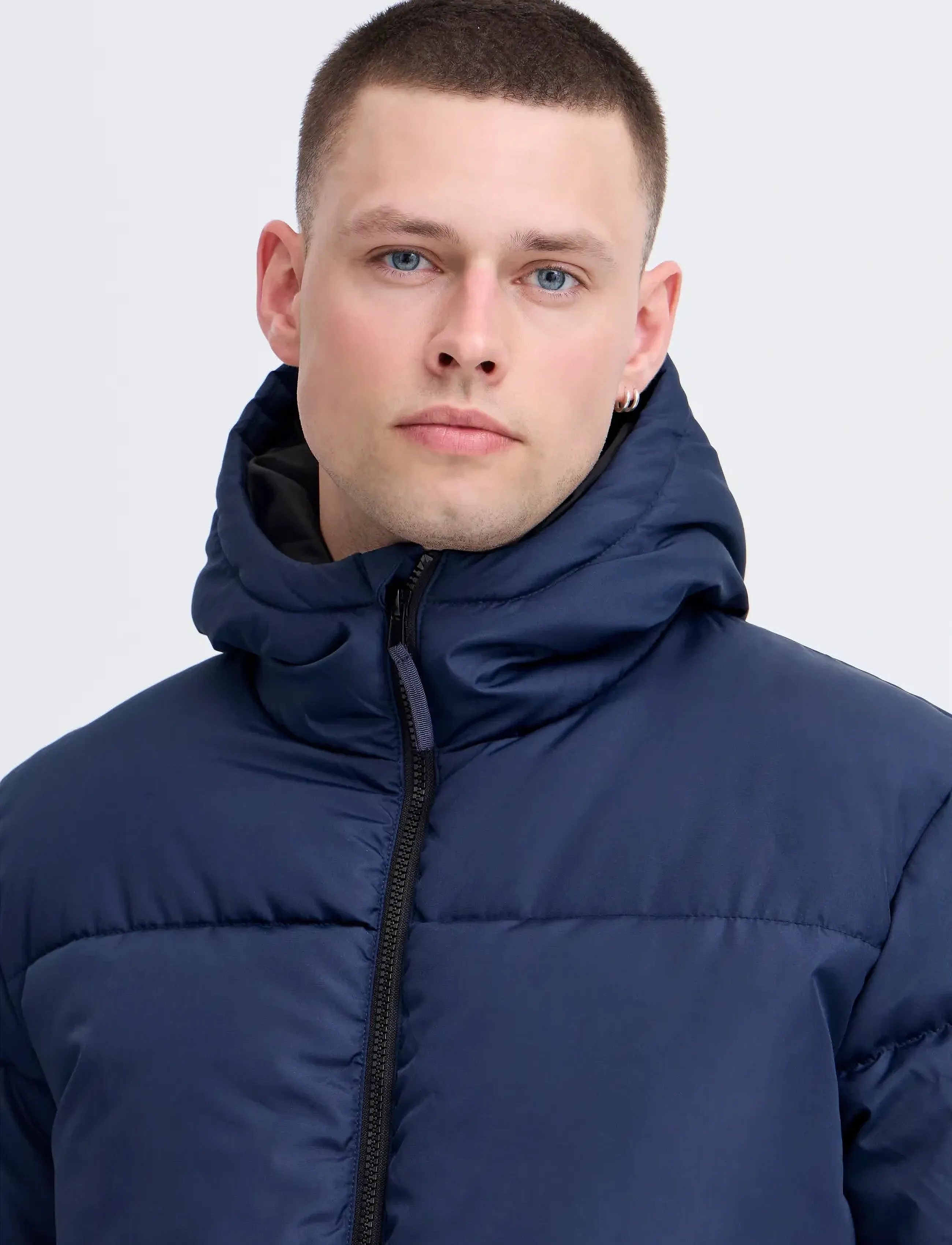 BLEND Bhelwin Hood Jacket dunjackor herr – bild 5