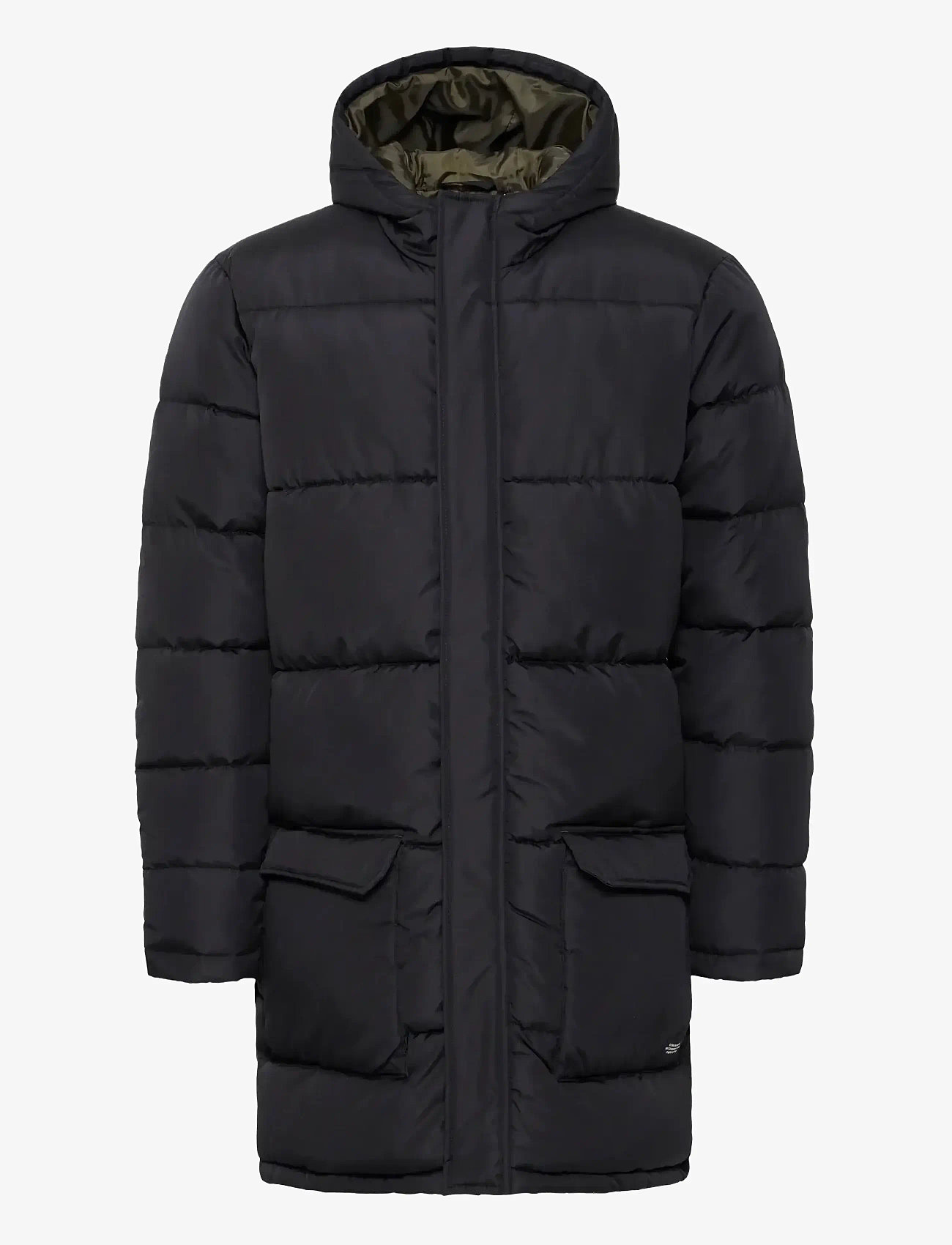Blend - BHELWIN parka jacket - sügisjakid - black - 0