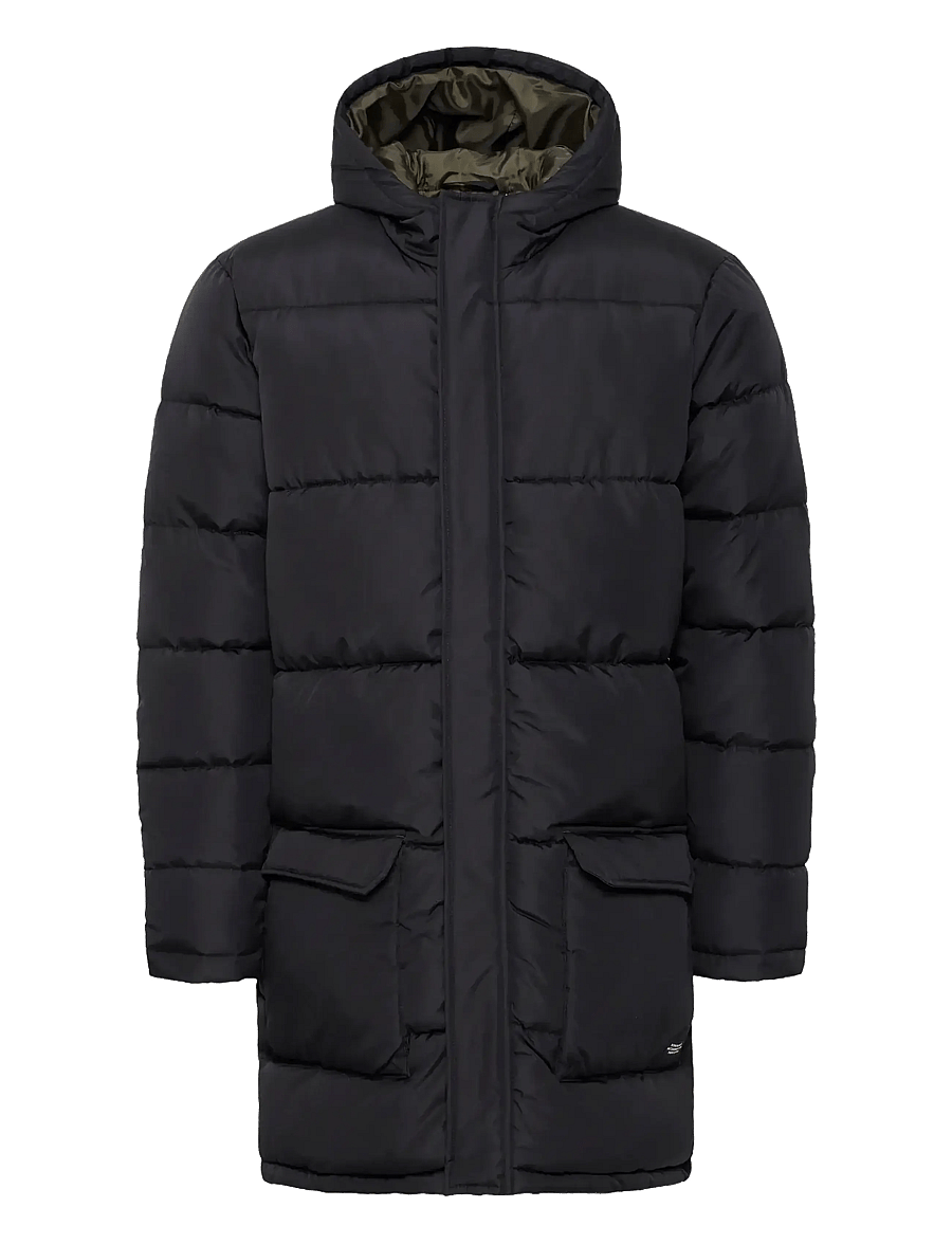Blend - BHELWIN parka jacket - dunjakker - black - 1