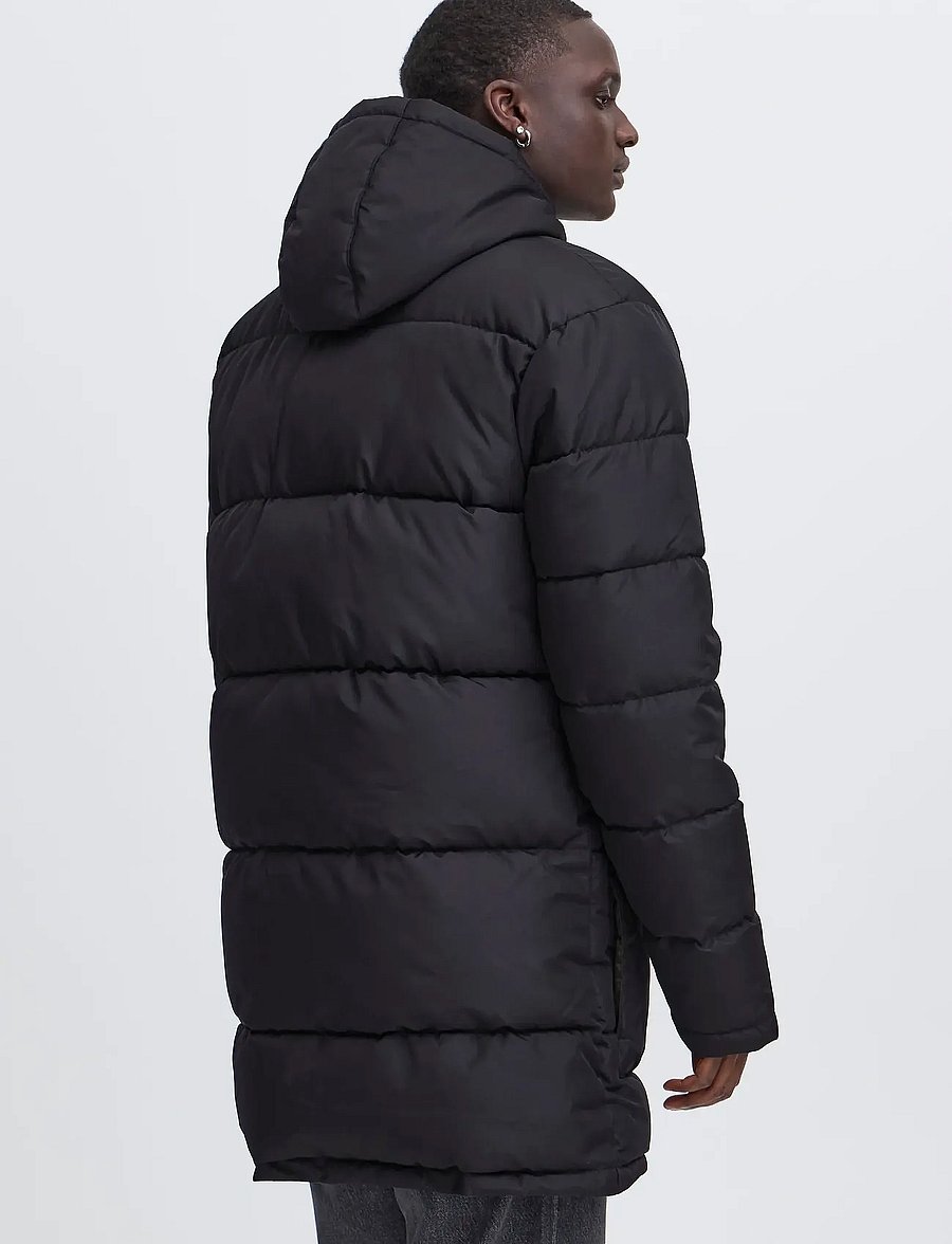 Blend - BHELWIN parka jacket - dunjakker - black - 3