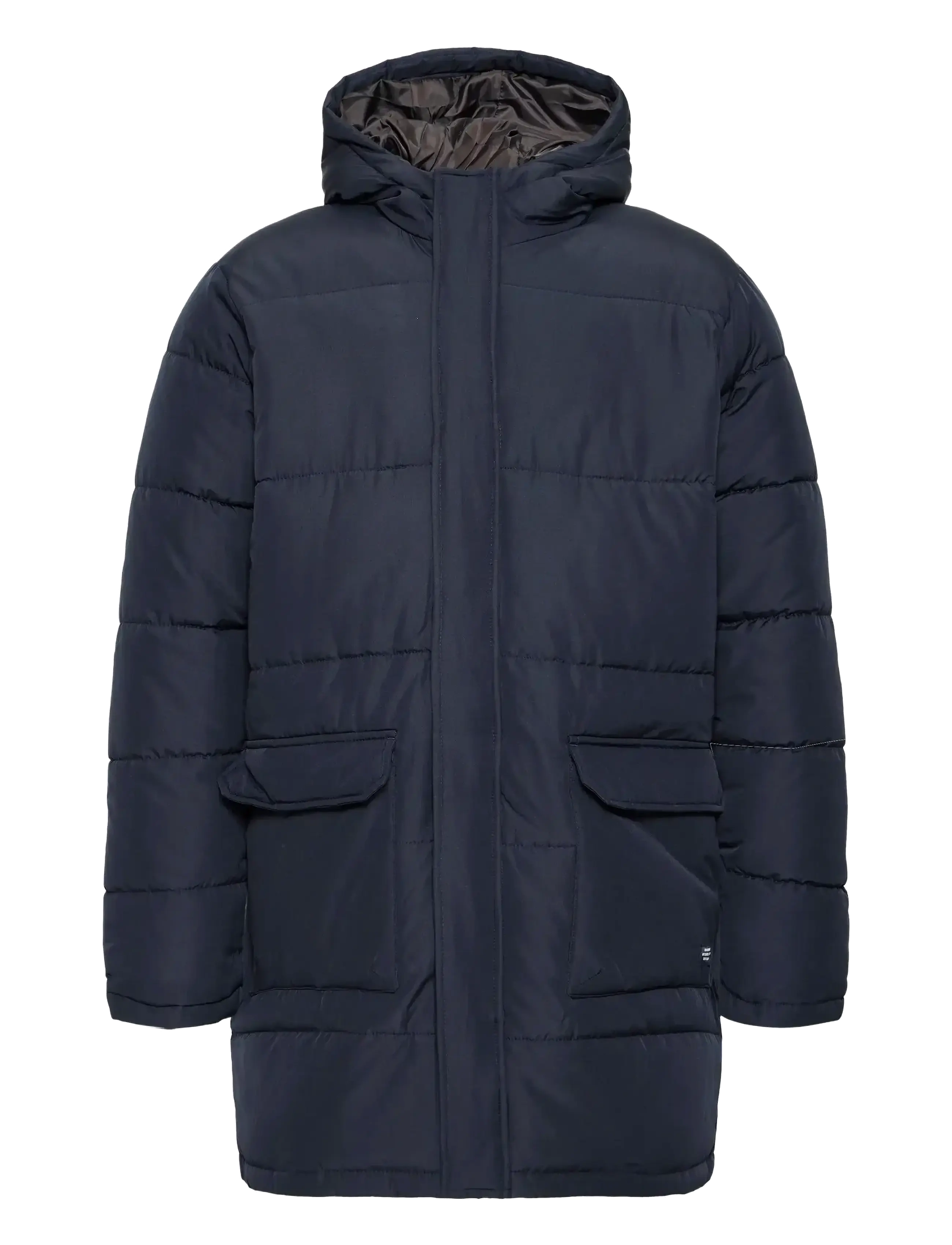BLEND Bhelwin Parka Jacke Navy - XL - Herren