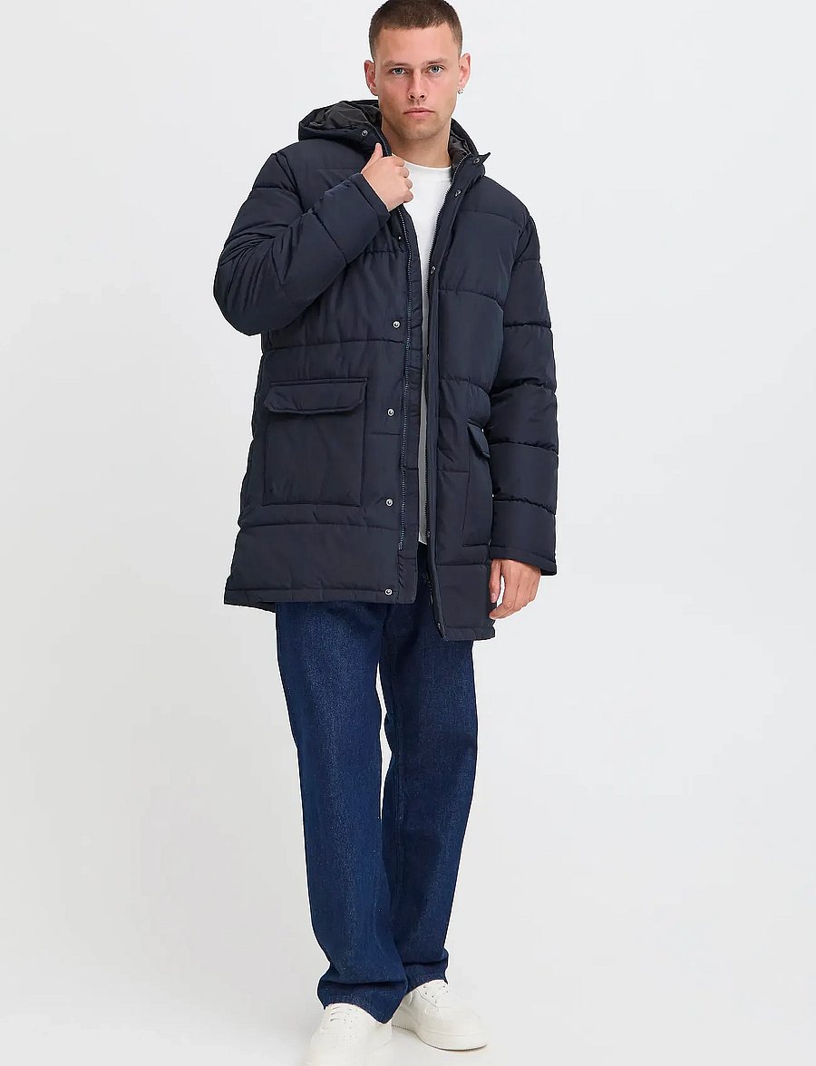 Blend - BHELWIN parka jacket - daunenjacken - salute - 0