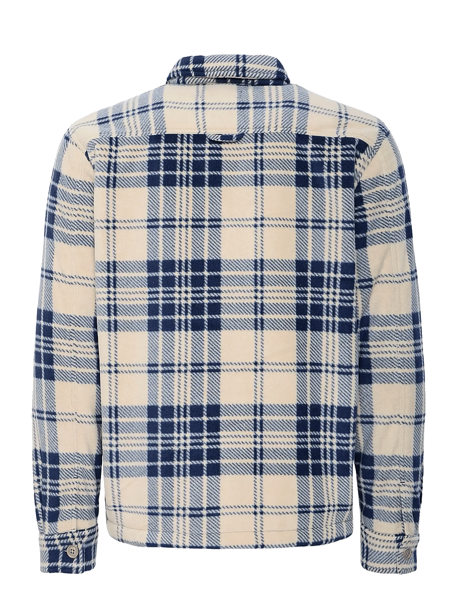 Blend - BHBAKI Shirt - flanellskjortor - dress blues - 2