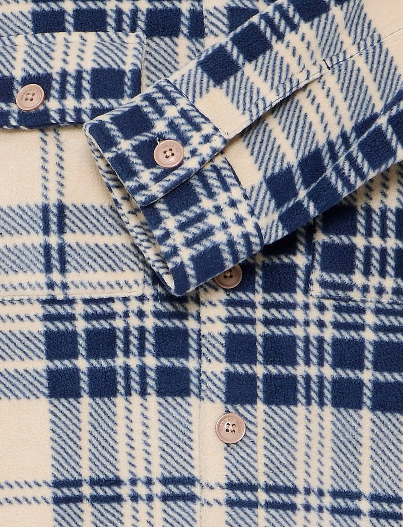 Blend - BHBAKI Shirt - flanell-hemden - dress blues - 5