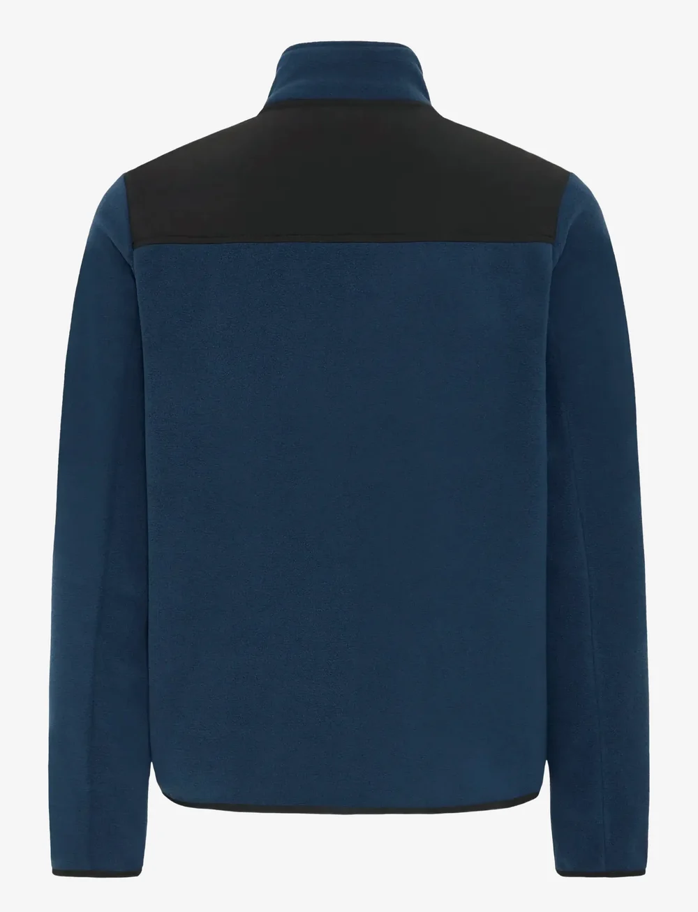 Blend - BHMARIO Sweatshirt zipp thru - collegepaidat - dress blues - 2