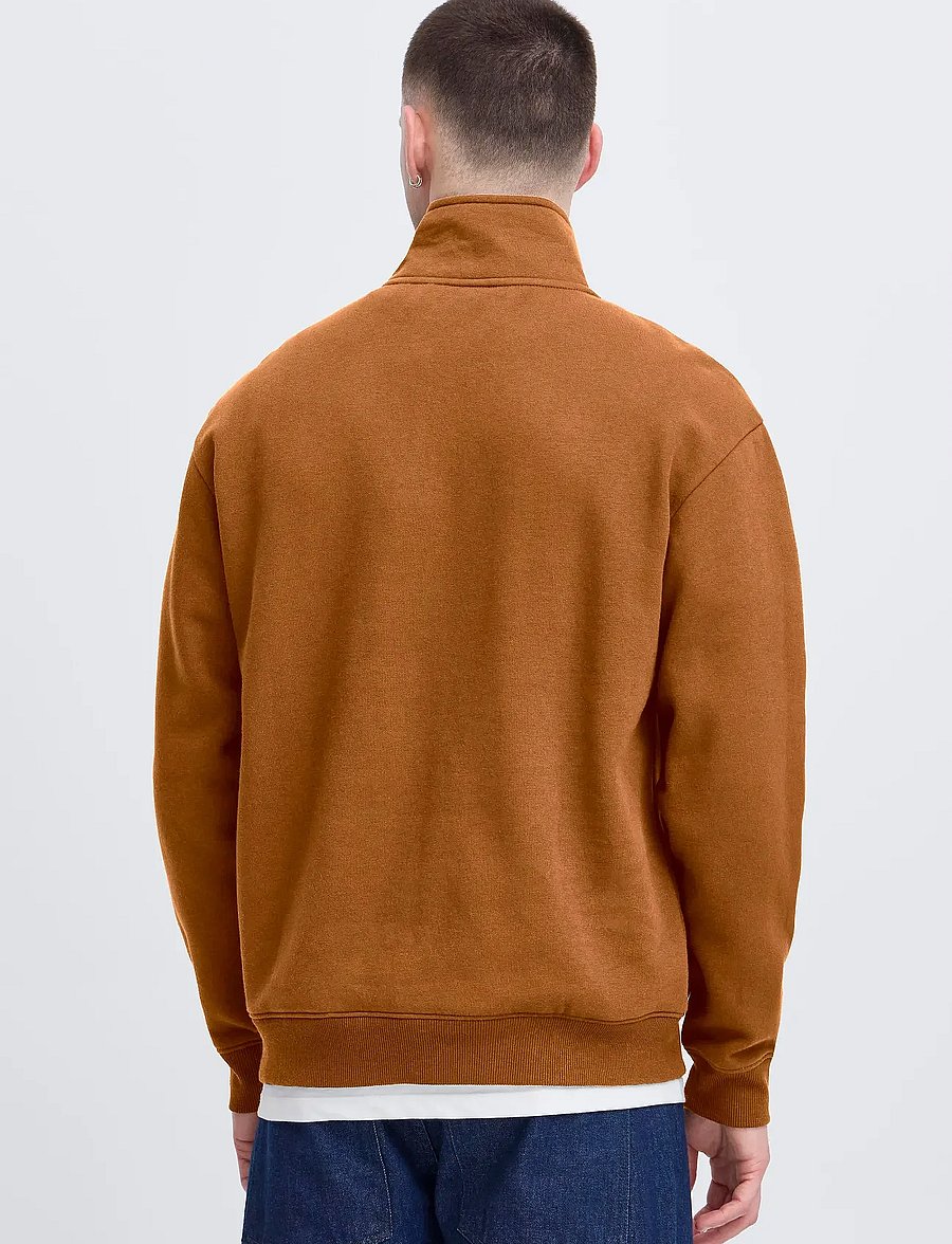 Blend - BHJUSTIN Sweat - kollektioner - monk's robe - 3