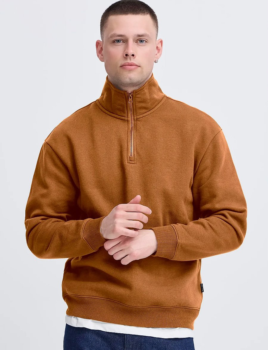 Blend - BHJUSTIN Sweat - kollektioner - monk's robe - 4