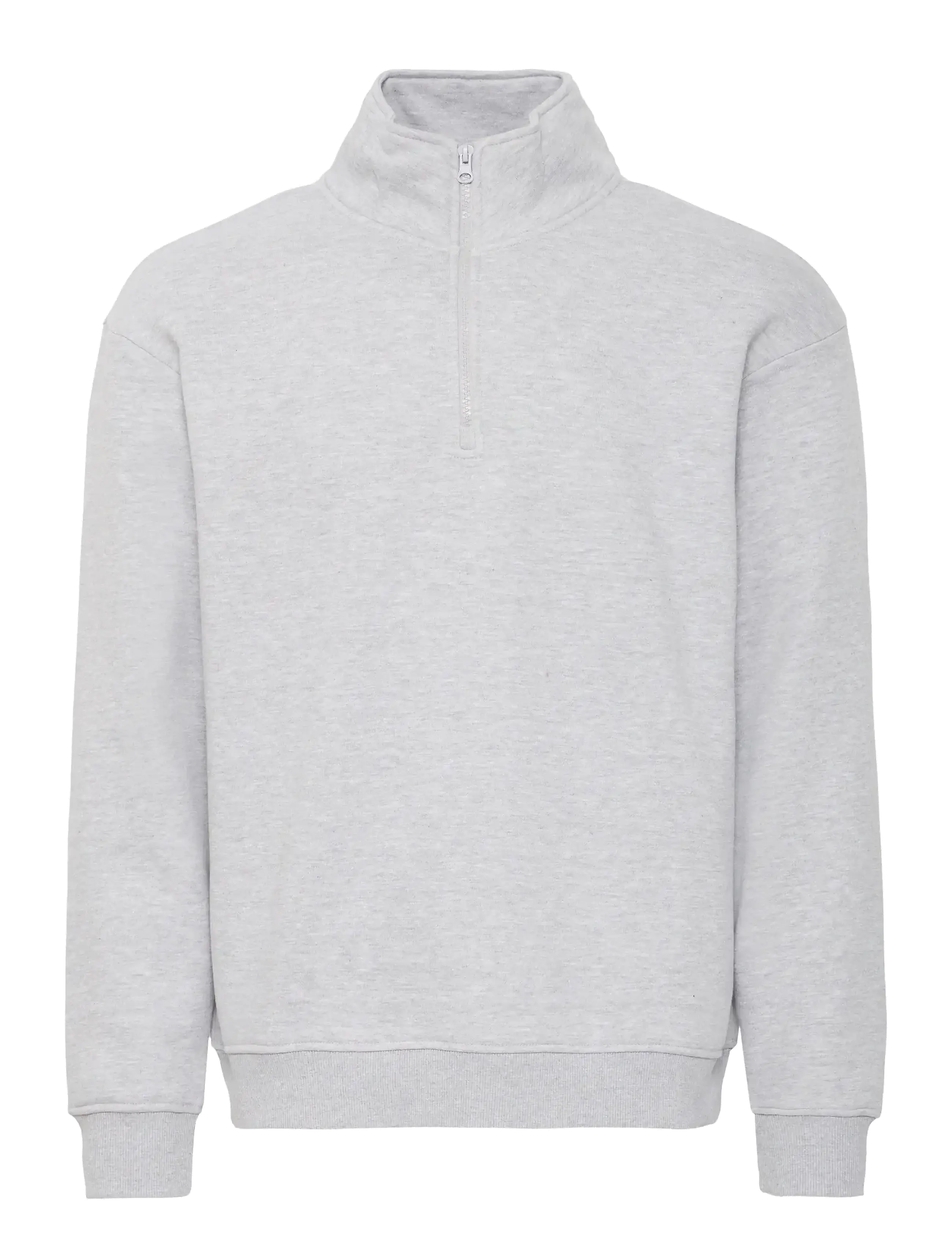 Blend BHJUSTIN Sweat - Sweatshirts & hættetrøjer - STONE MIX / grey
