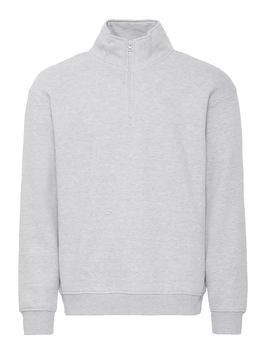 Blend - BHJUSTIN Sweat - truien - stone mix - 1