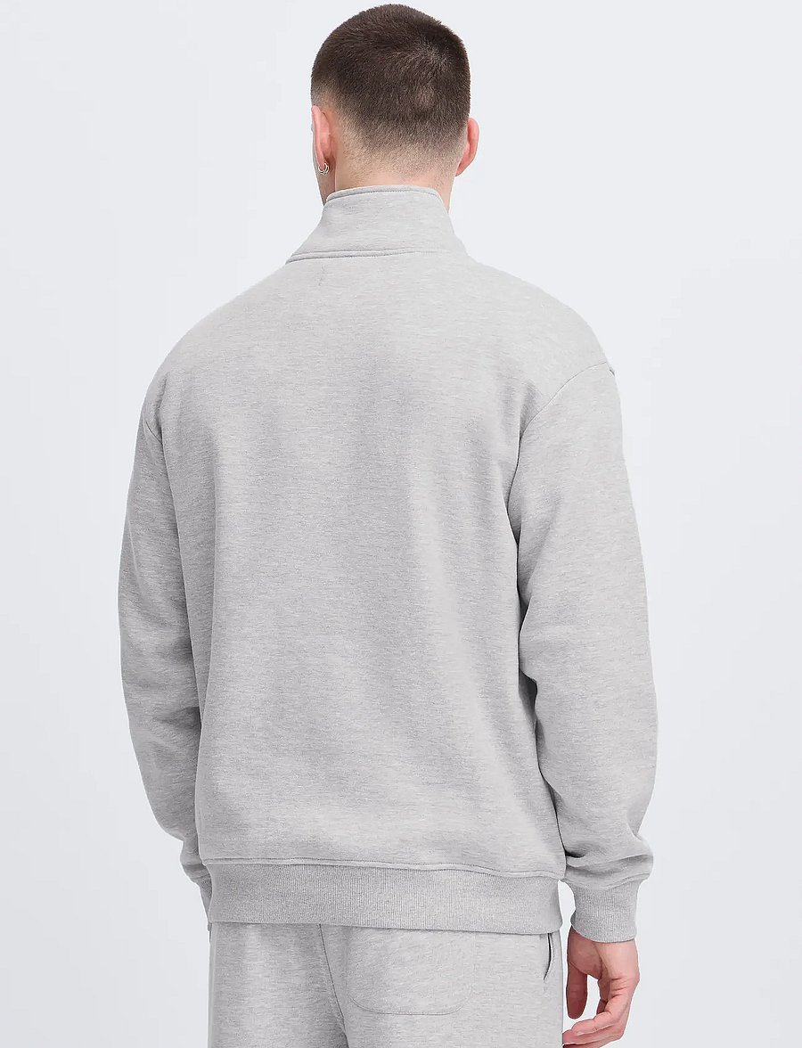 Blend - BHJUSTIN Sweat - truien - stone mix - 3