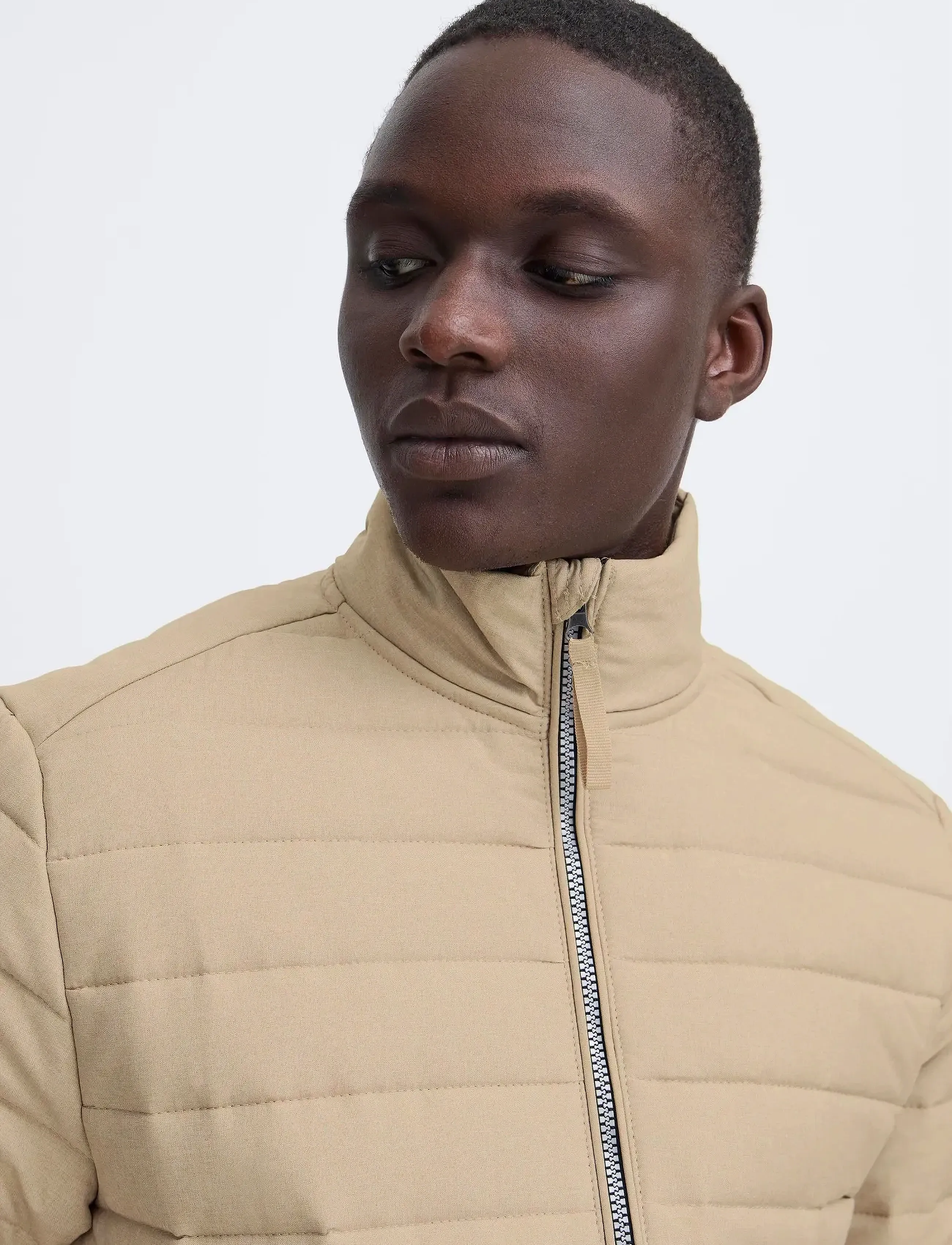 BLEND Bhedmar Puffer With Stand Collar dunjackor herr – bild 5